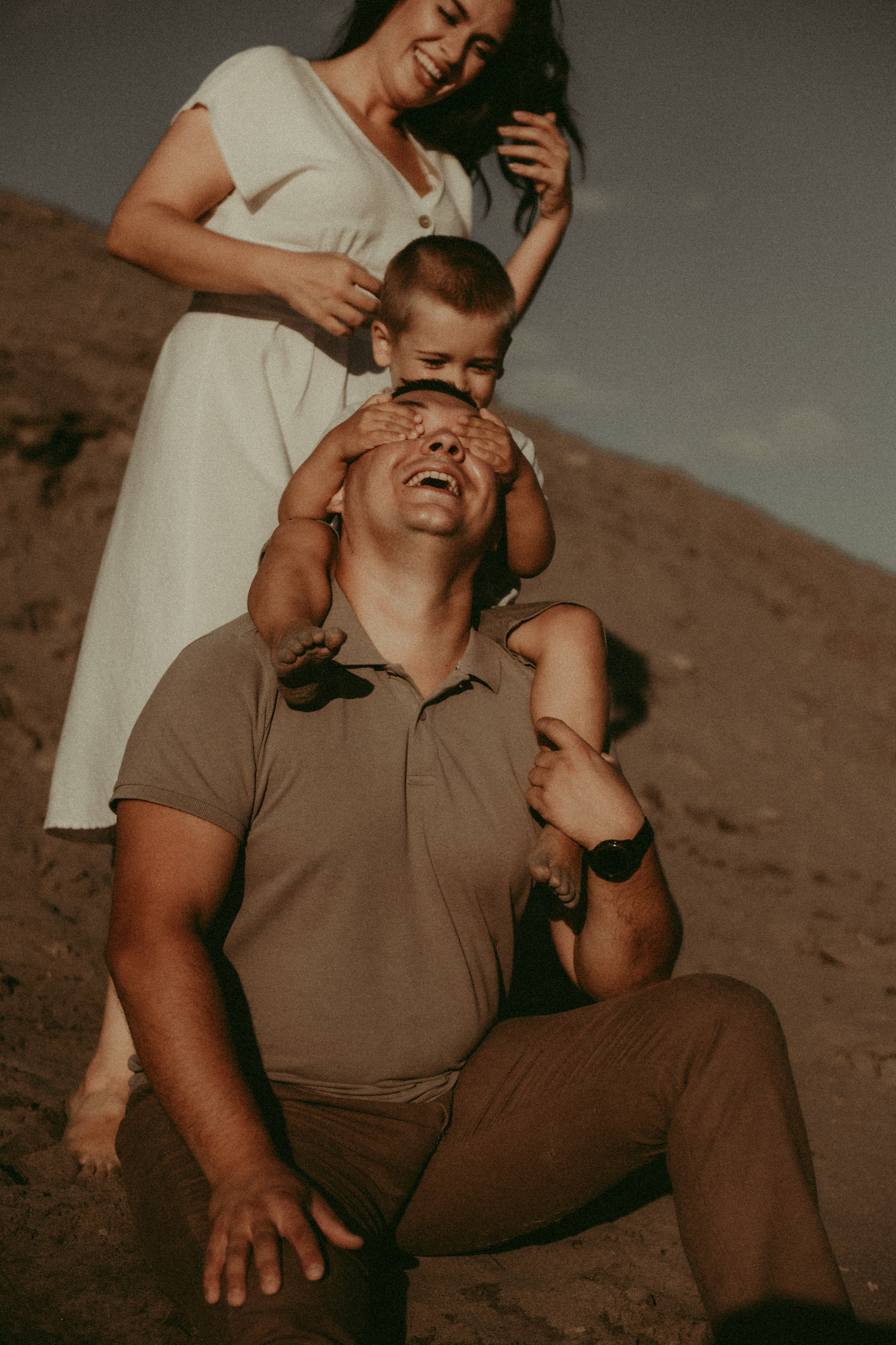 Семейные фотографии. Фотограф в Барнауле Дарья Бутурлакина. Люби.Цени.Касайся