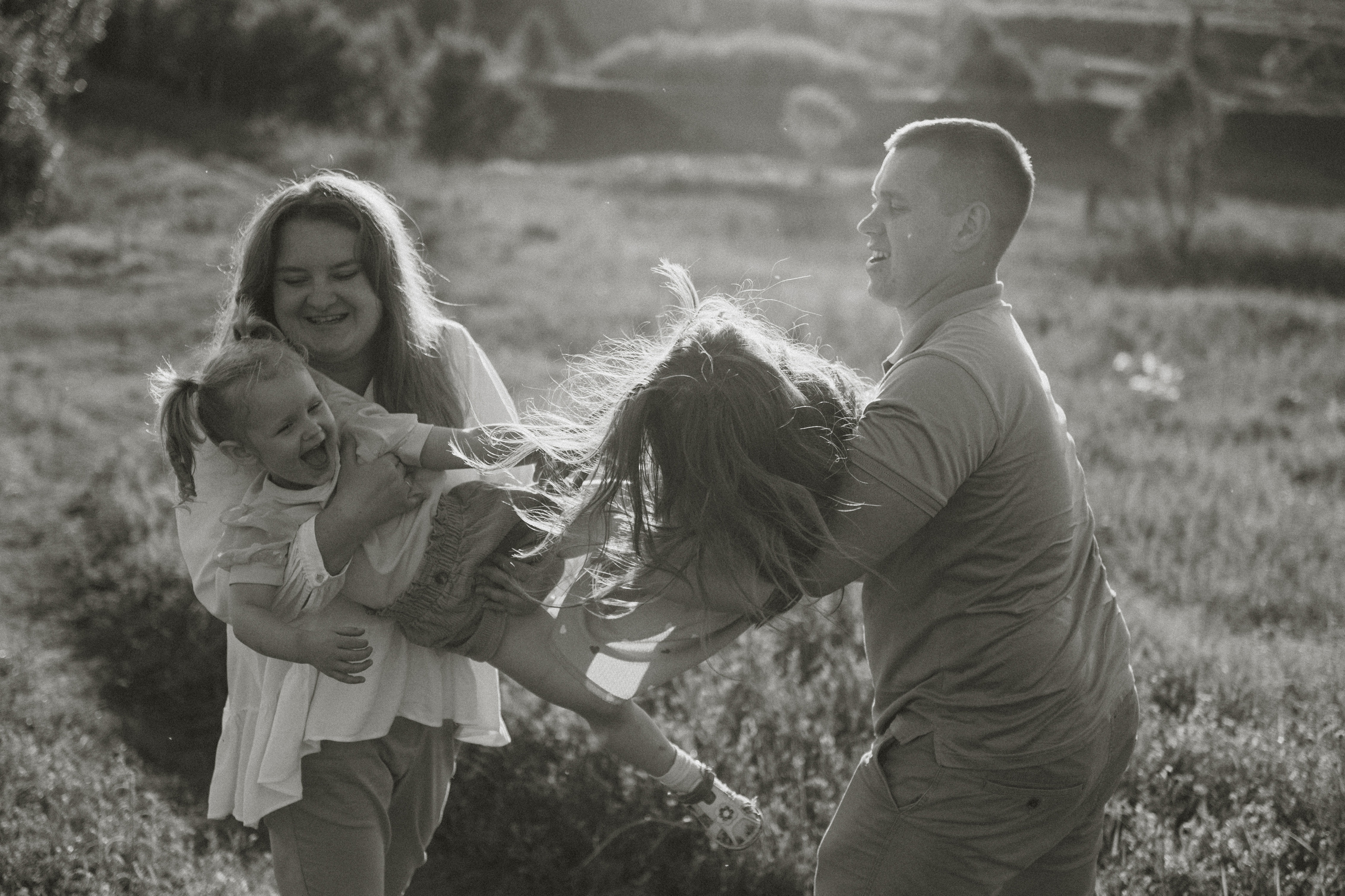 Семейные фотографии. Фотограф в Барнауле Дарья Бутурлакина. Люби.Цени.Касайся