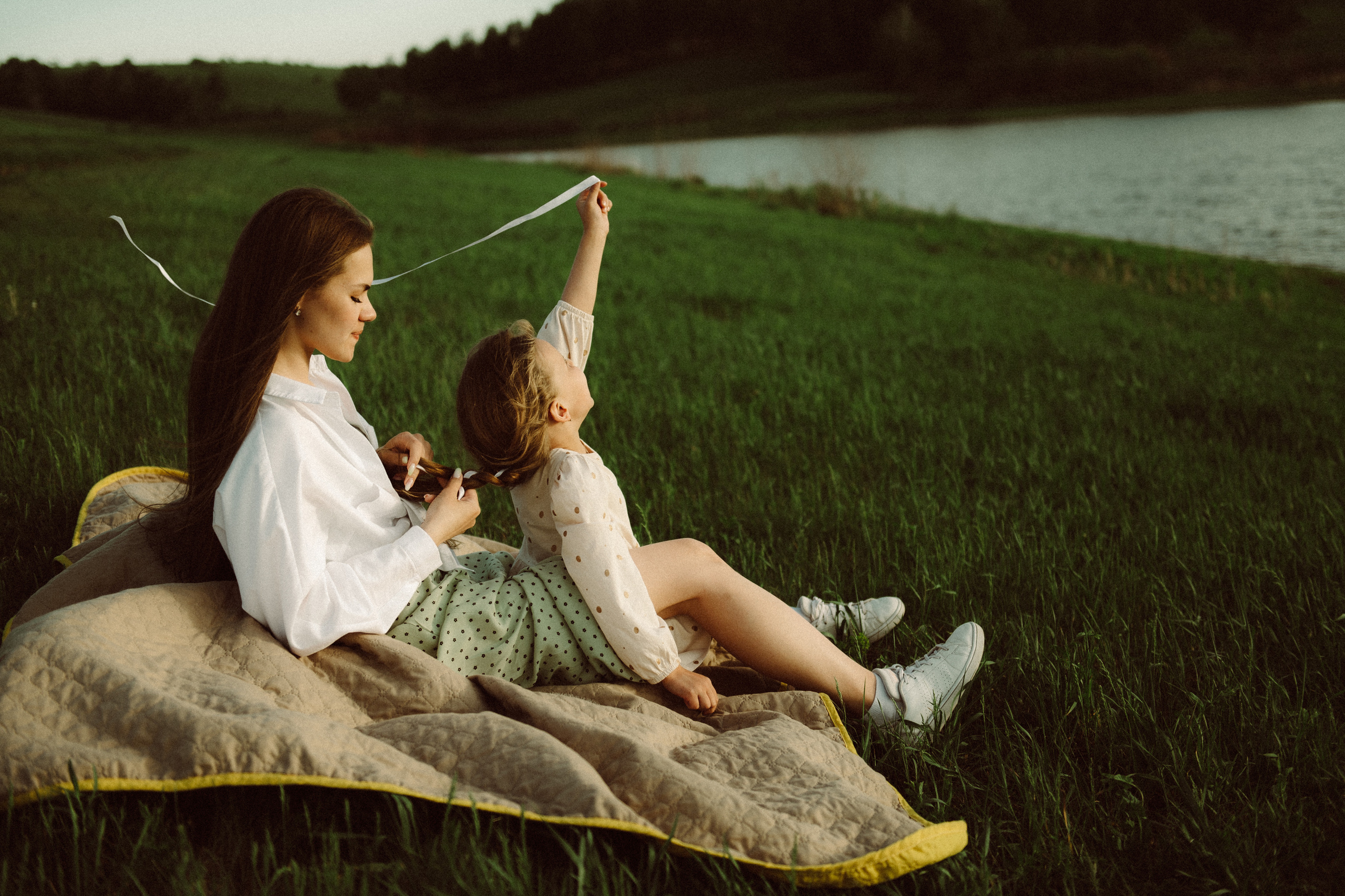 Семейные фотографии. Фотограф в Барнауле Дарья Бутурлакина. Люби.Цени.Касайся