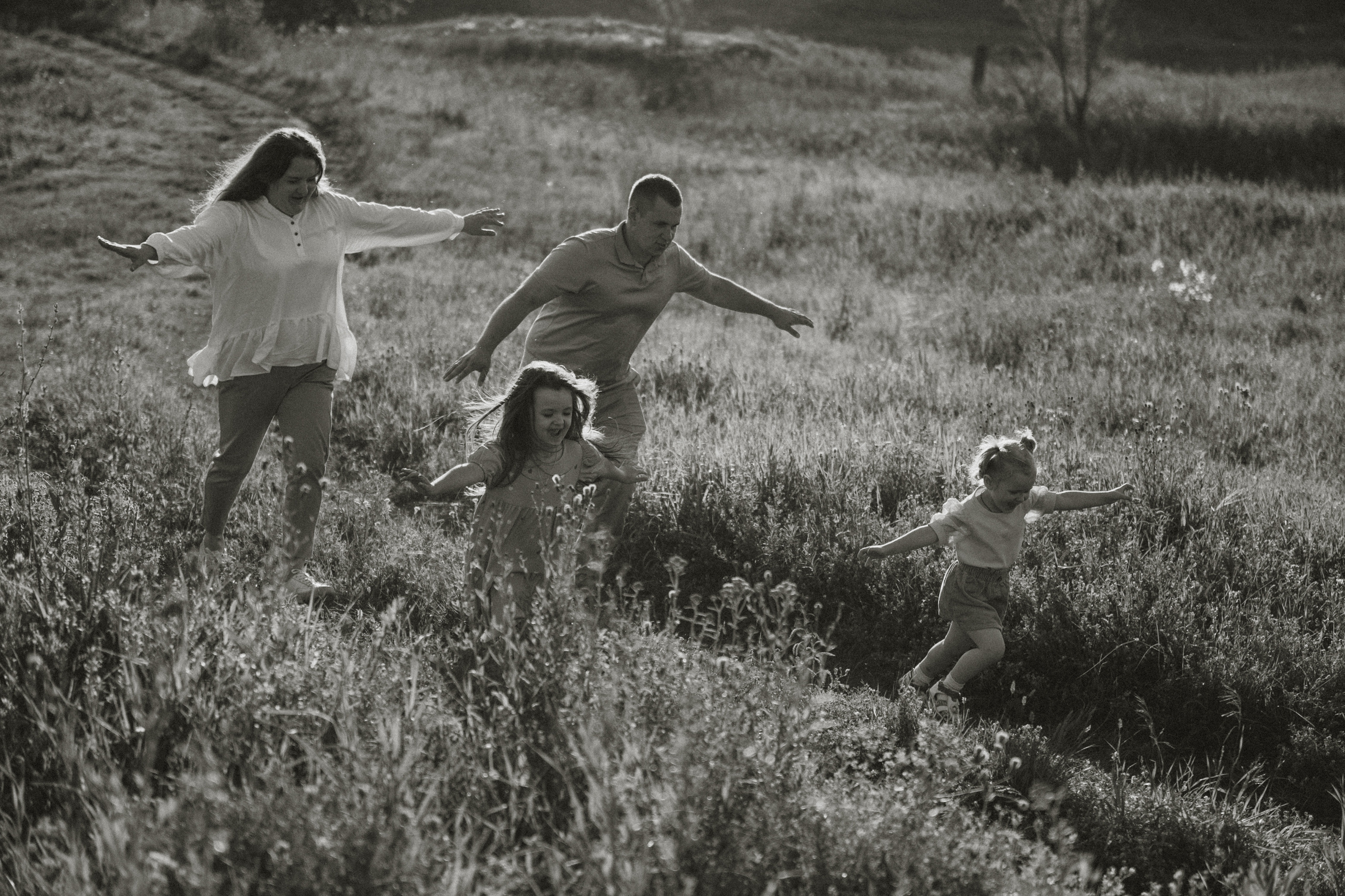 Семейные фотографии. Фотограф в Барнауле Дарья Бутурлакина. Люби.Цени.Касайся