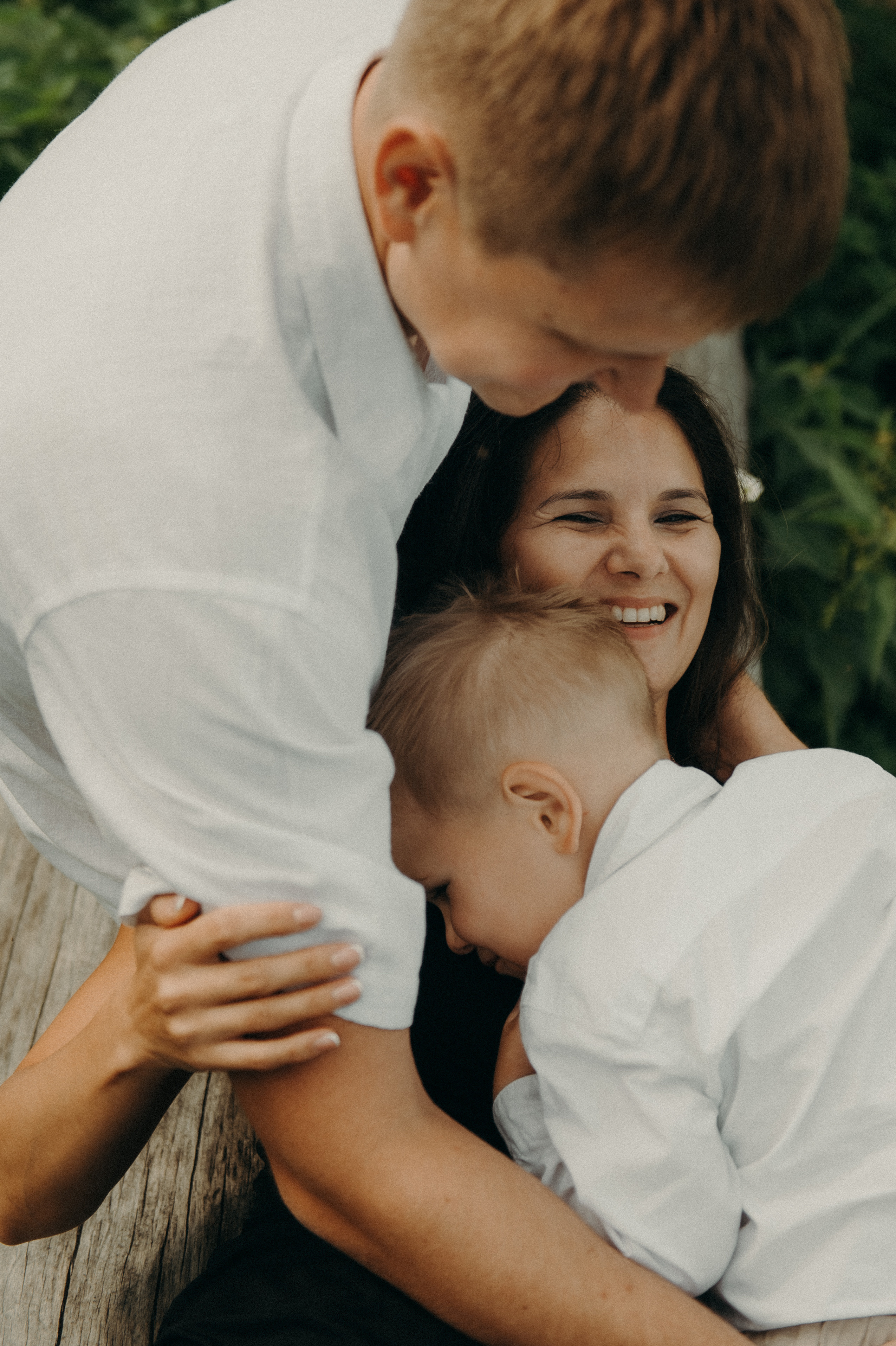 Семейные фотографии. Фотограф в Барнауле Дарья Бутурлакина. Люби.Цени.Касайся