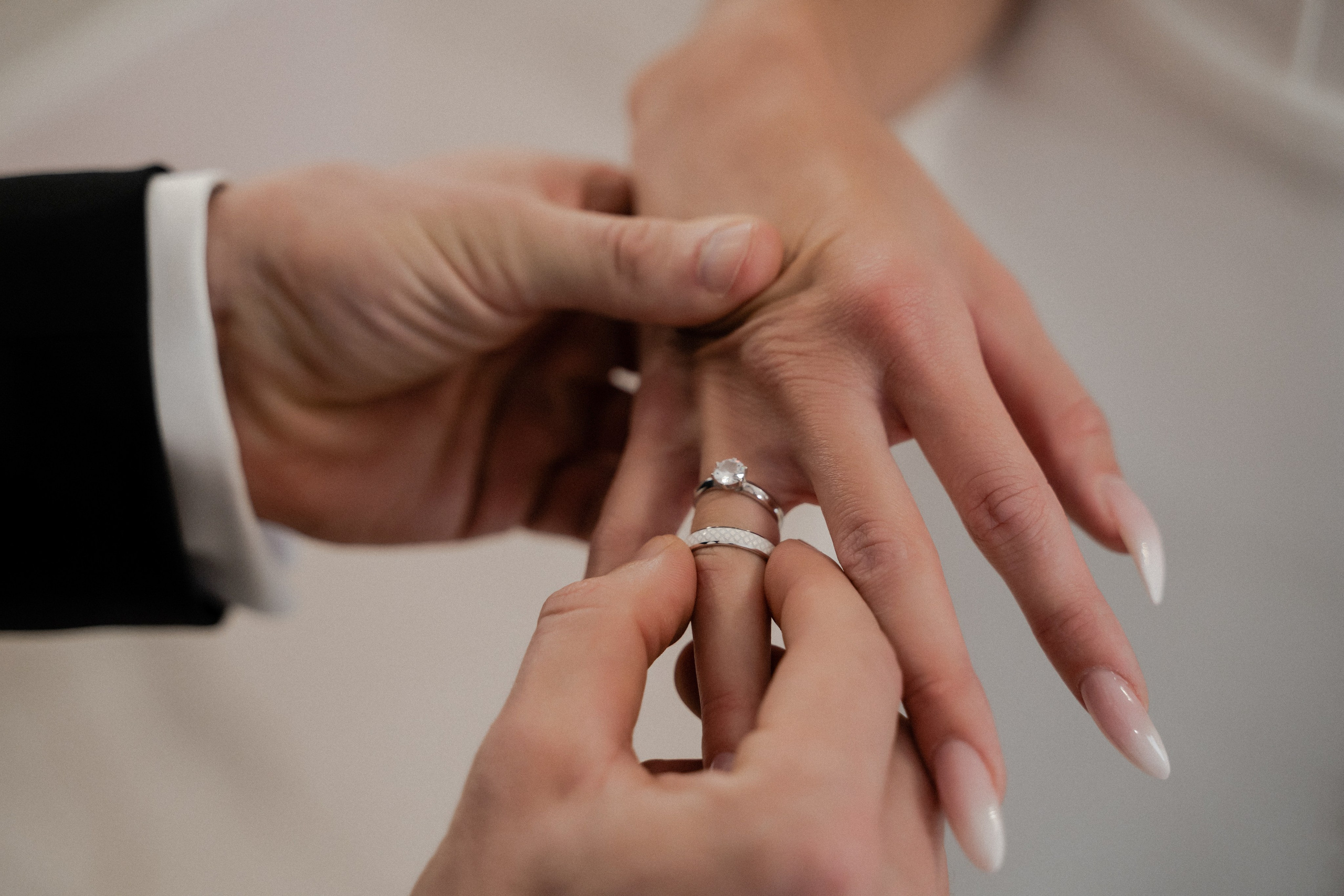 Мария и Евгений. Фотограф Алина Филимонова Тверь