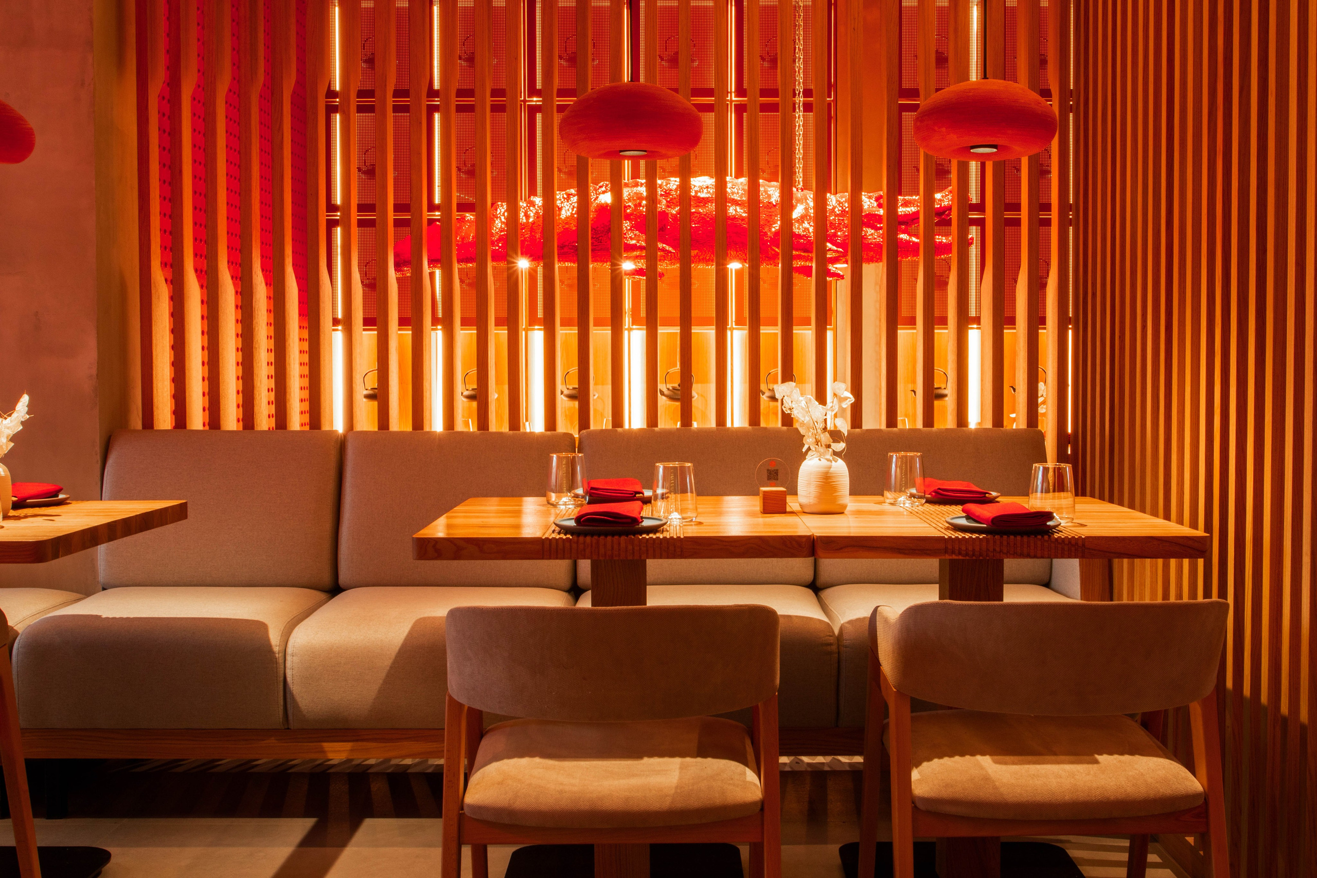 TANUKI | Интерьерная съёмка