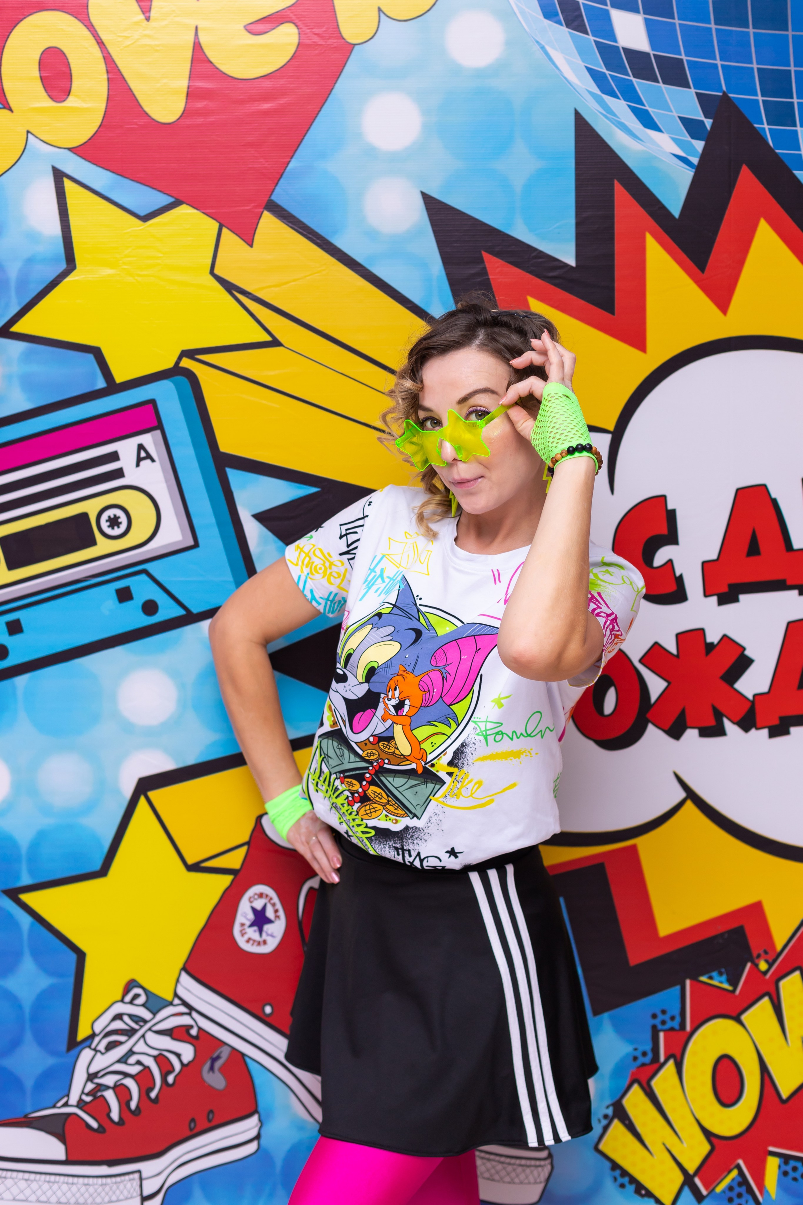 День рождение Альбины. Марина Шаймухаметова. Фотограф в Уфе