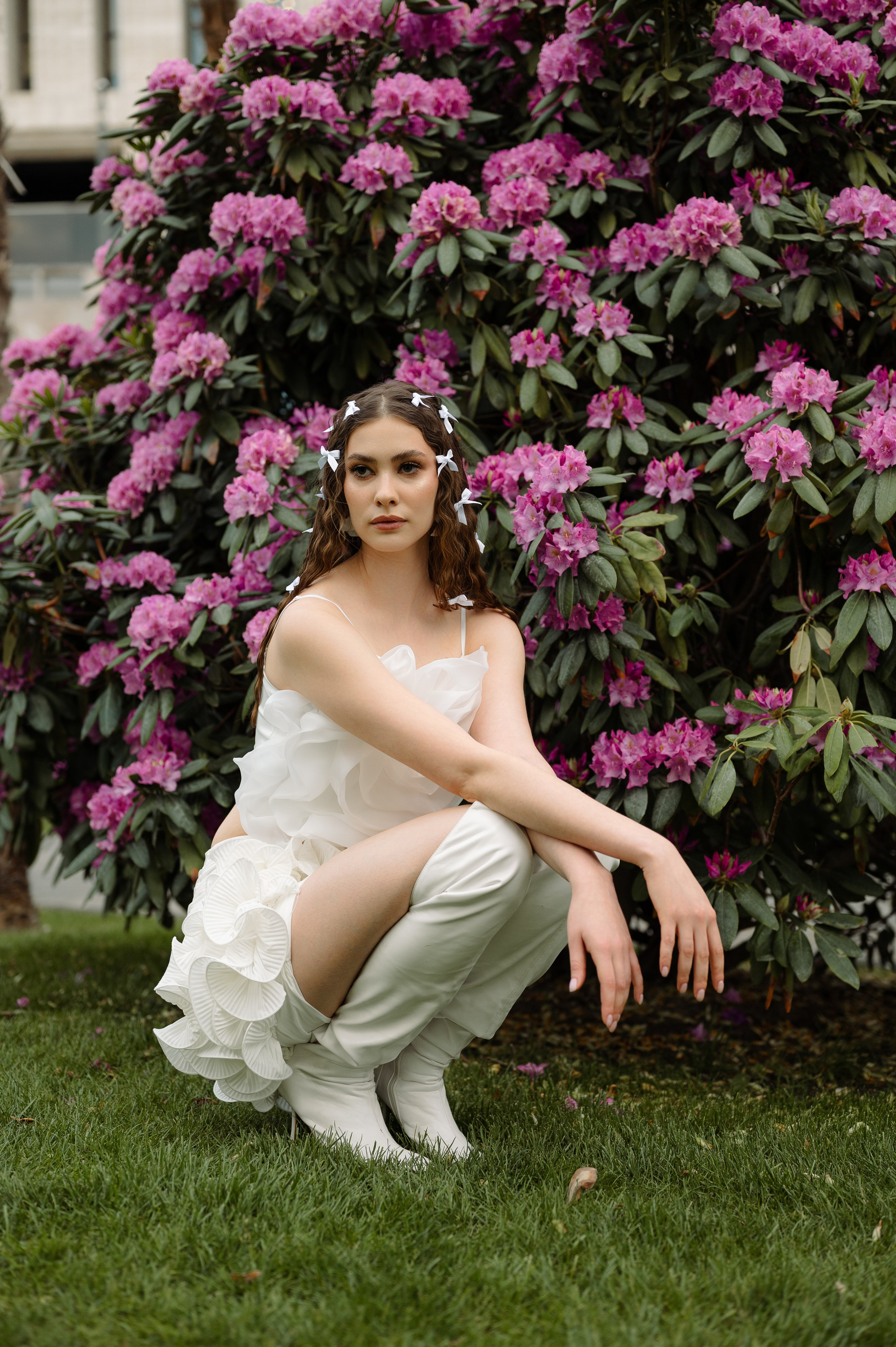 Весна. Свадебный и семейный фотограф в Краснодаре Алина Мельник