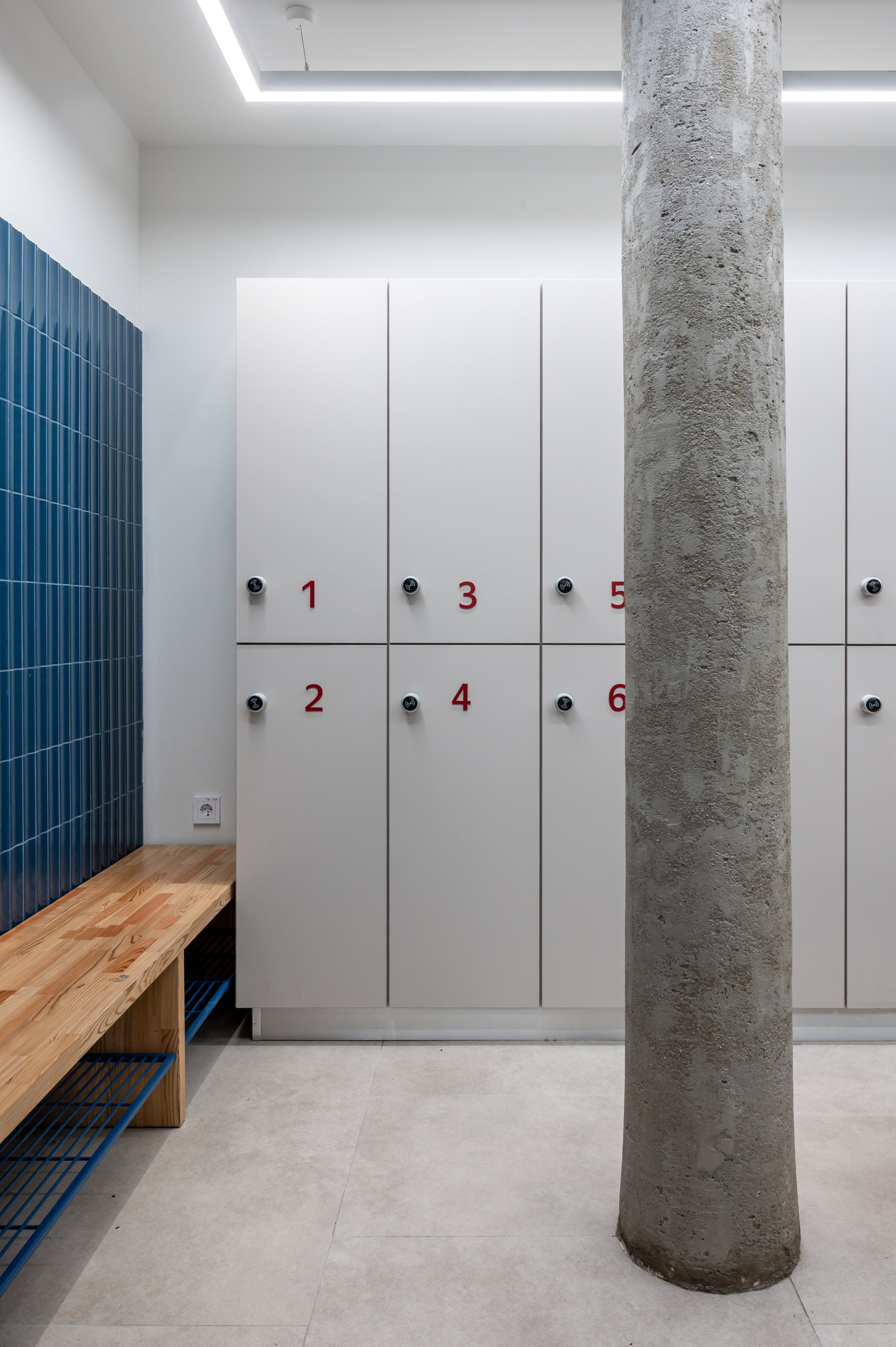 Yandex GYM. Интерьерный Фотограф Москва Криста FLY Труфанова