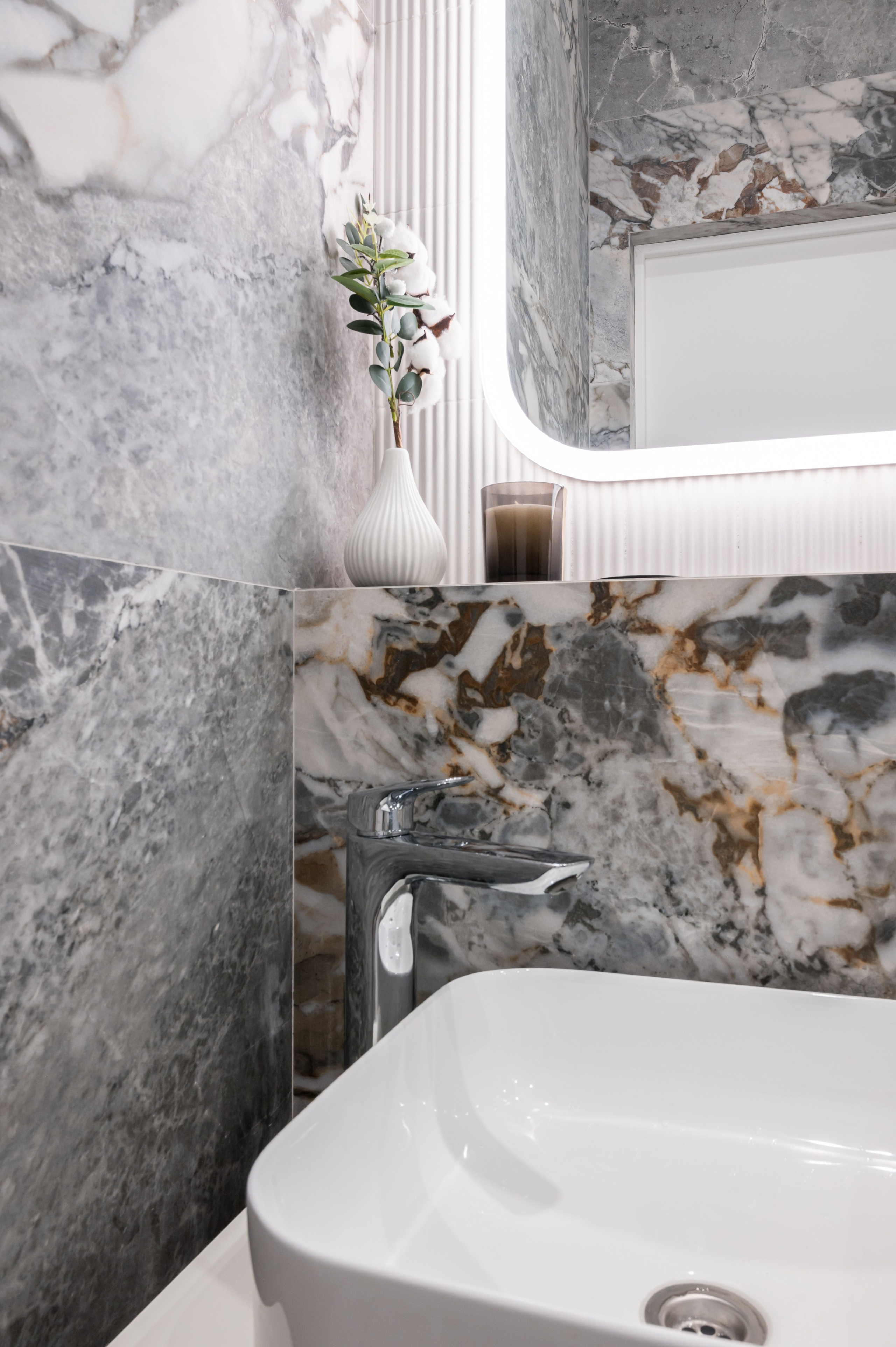 Евродвушка в ЖК Метрополия. Интерьерный Фотограф Москва Криста FLY Труфанова