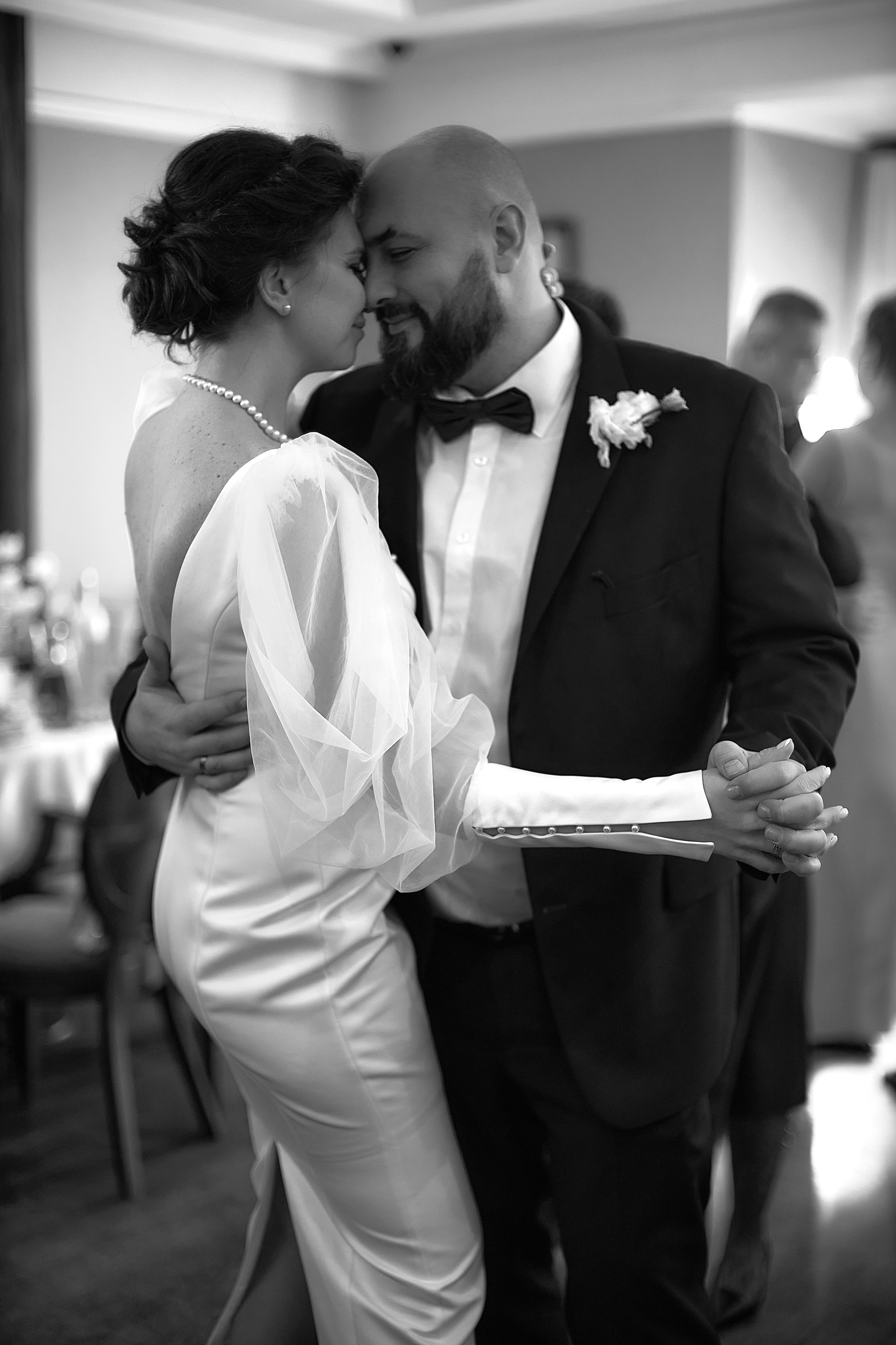 свадебный репортаж в Самаре