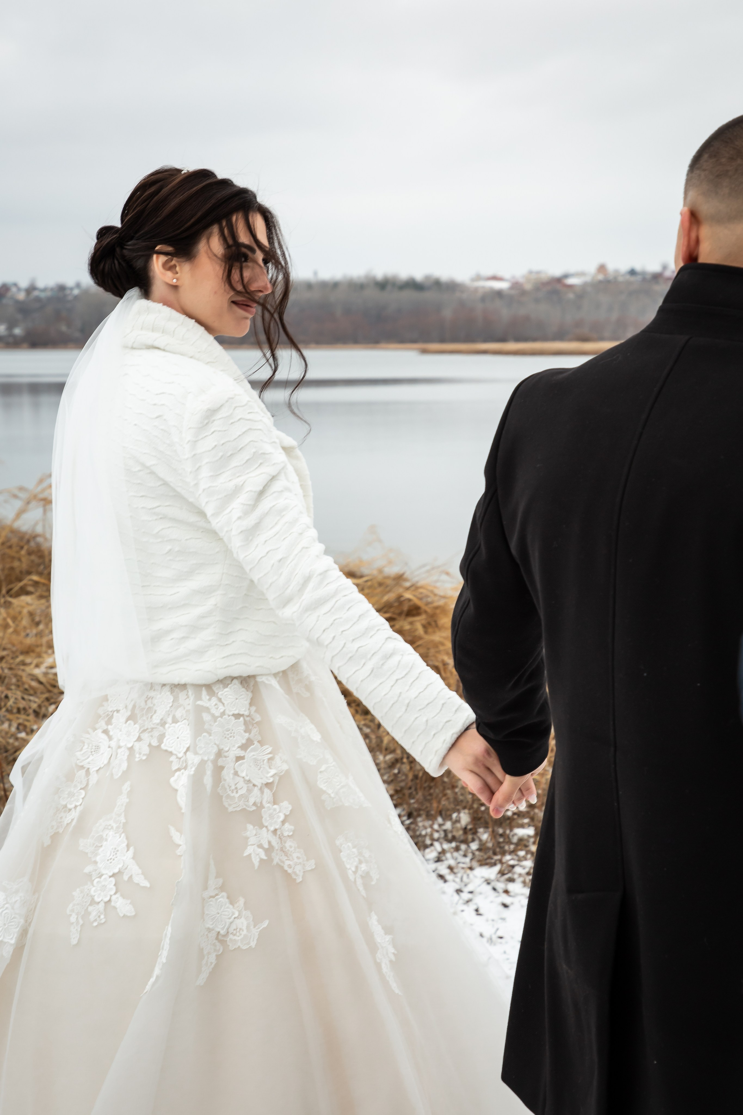 свадебная фотосессия в Самаре