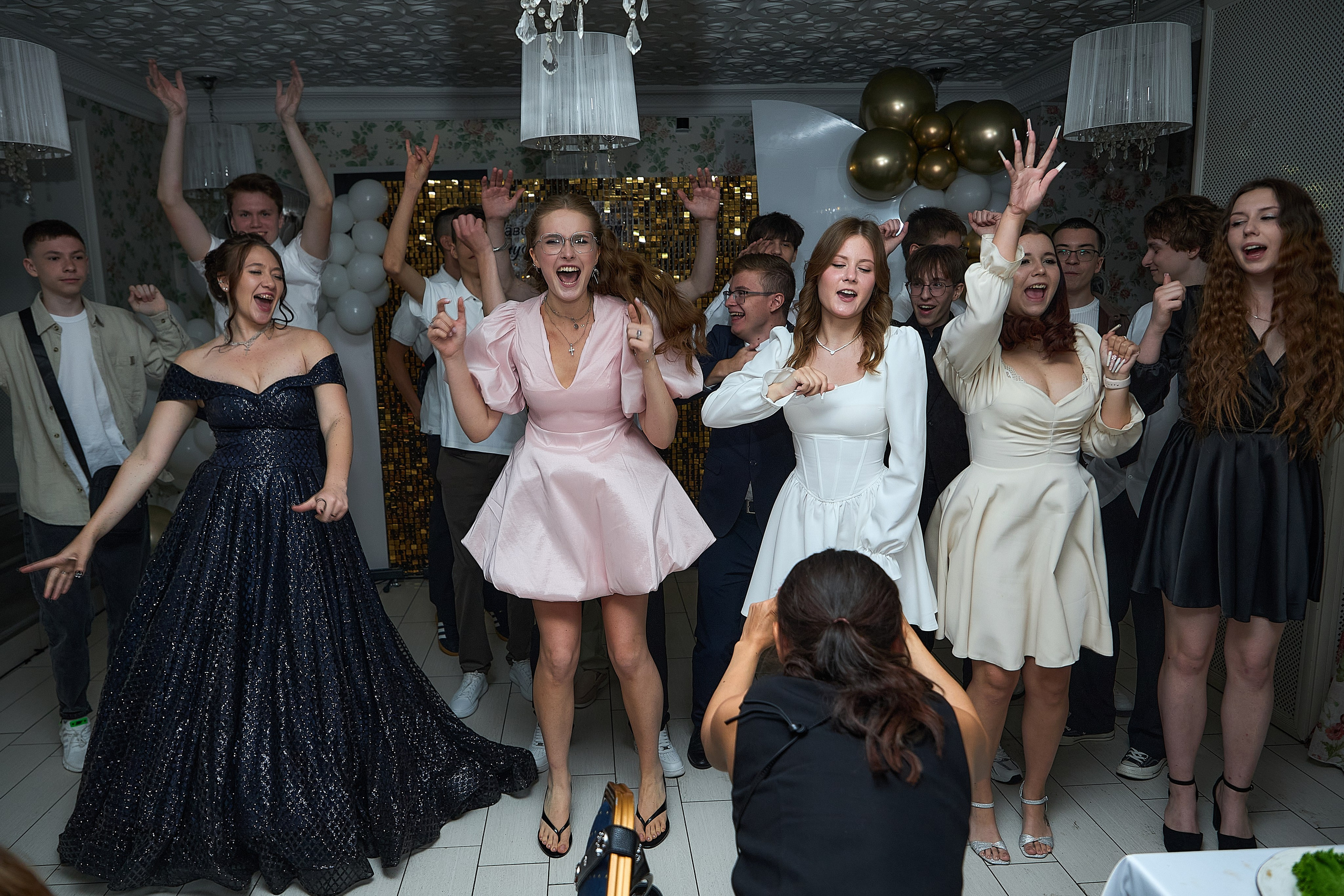 фотограф на выпускной в Самаре