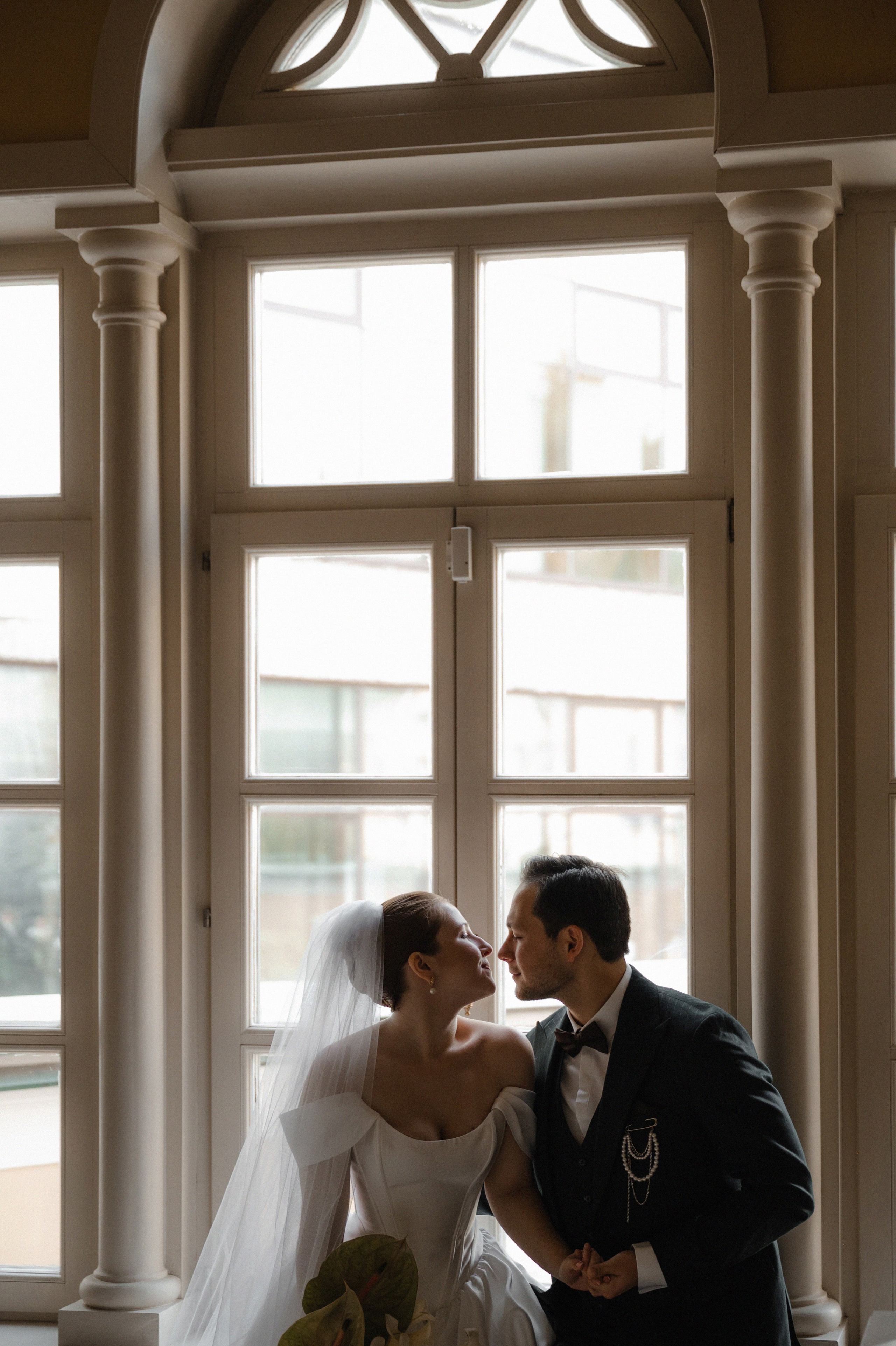 Усадьба Муравьевых-Апостолов. Свадебный фотограф Раменское-Москва