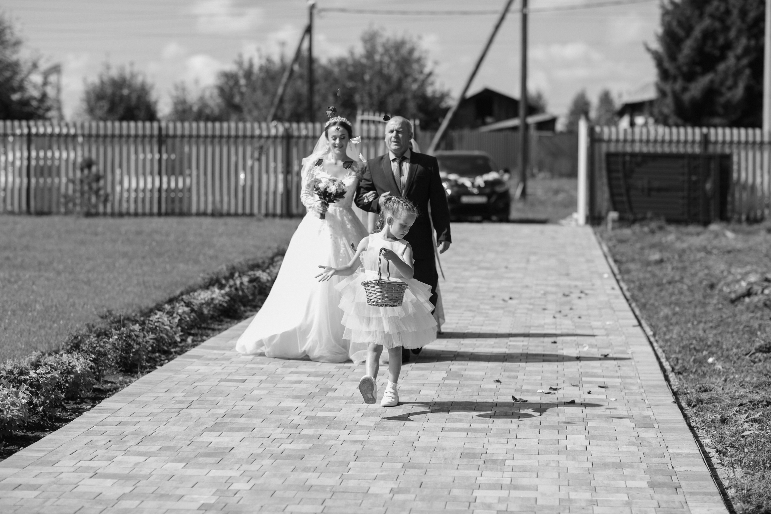 Свадьба Ивана и Инны. Свадебный и семейный фотограф в Иркутске Яна Лиа