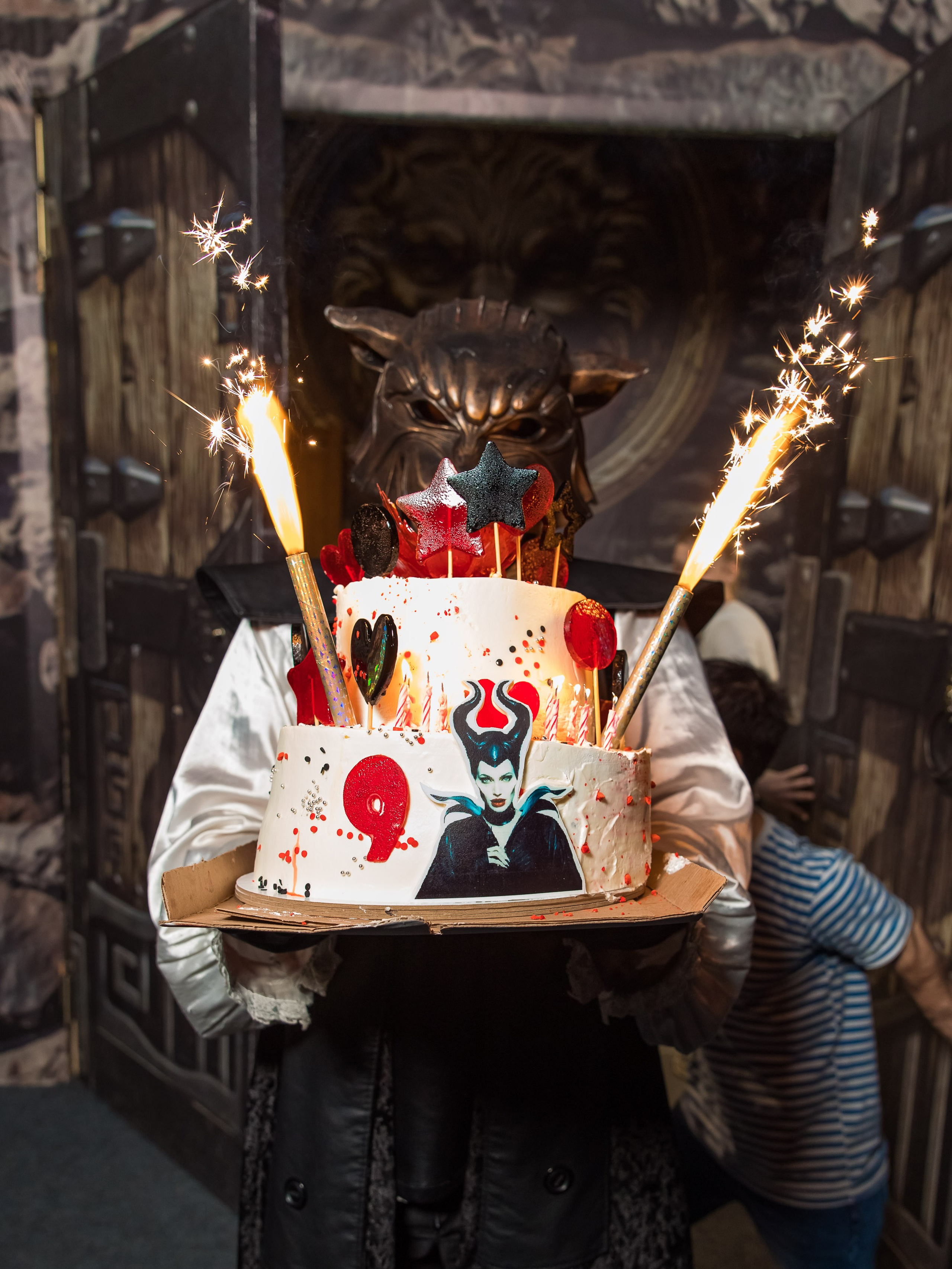 Репортаж детских мероприятий. Главная