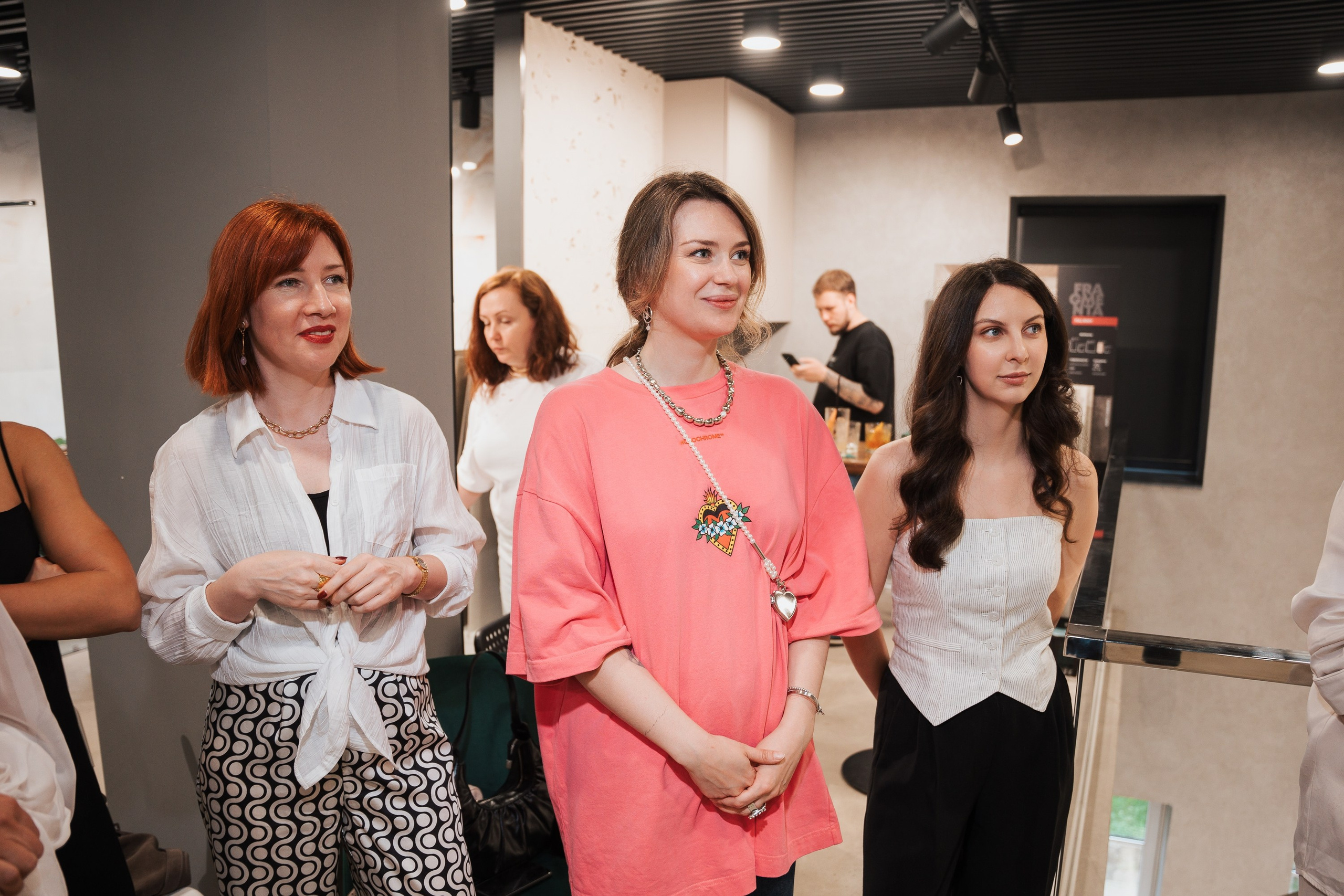 KRAN — Вечеринка для дизайнеров. СВОИ. ФОТООТЧЕТЫ-СОБЫТИЯ-МЕСТА