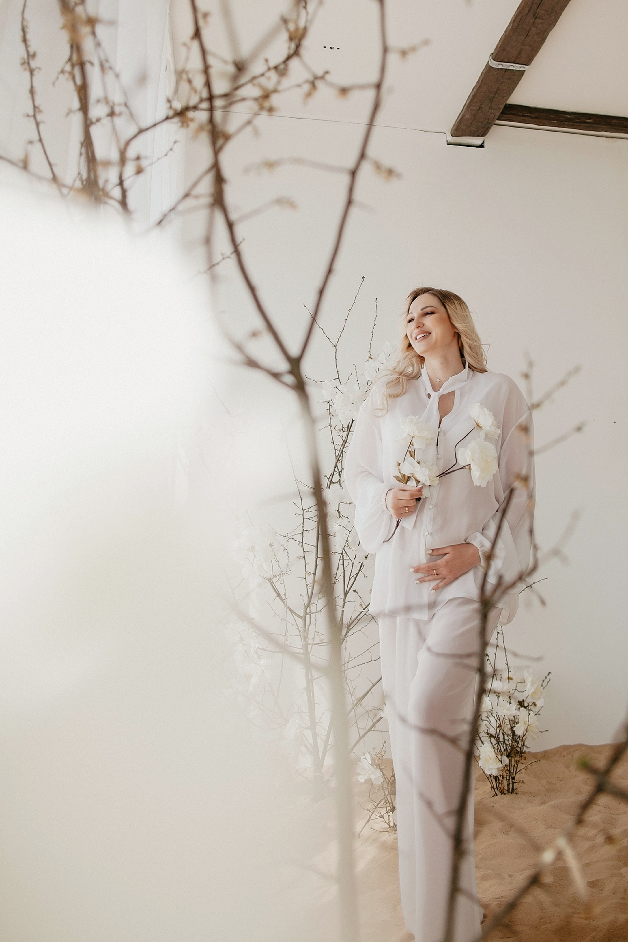 Яна.Фотосессия беременности. Семейный фотограф в Белгороде Амелина Алина