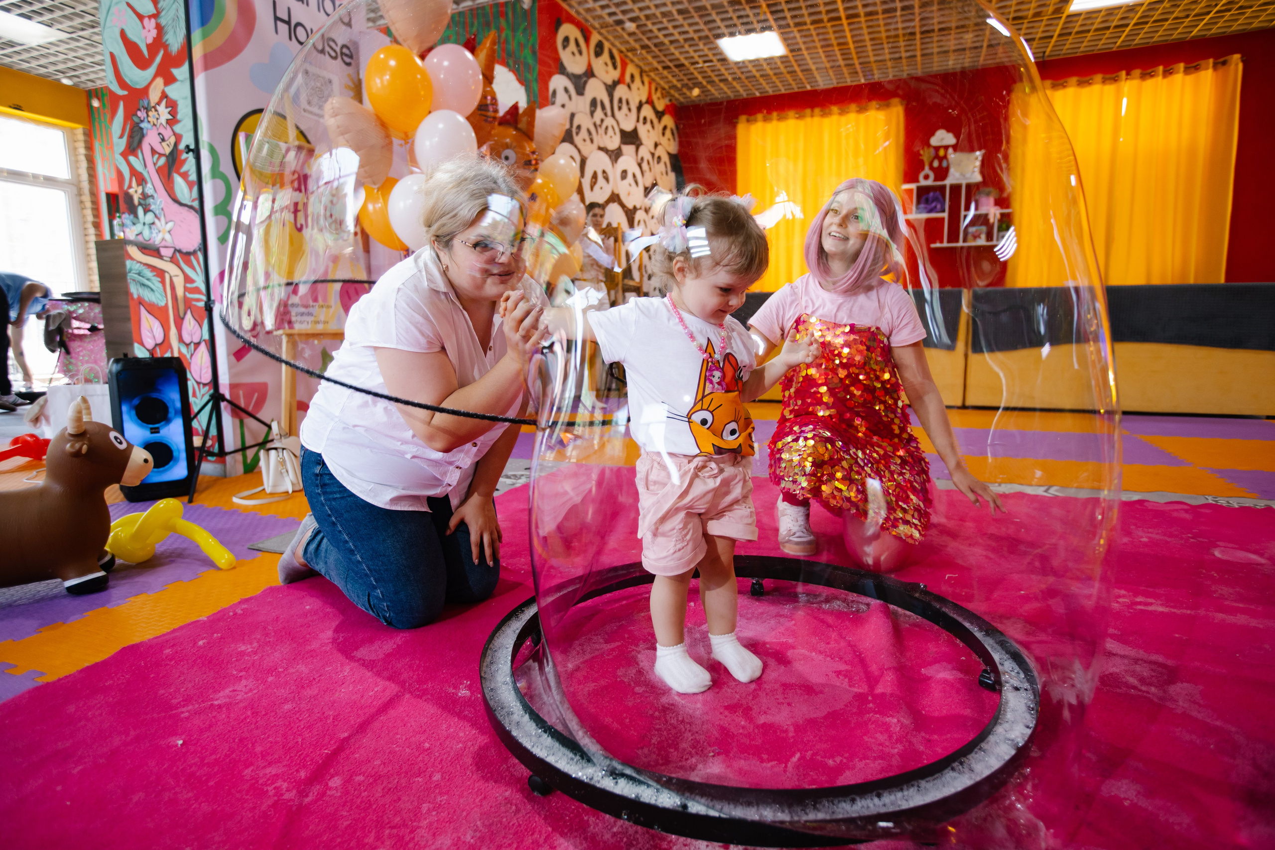 День рождения, Ирина