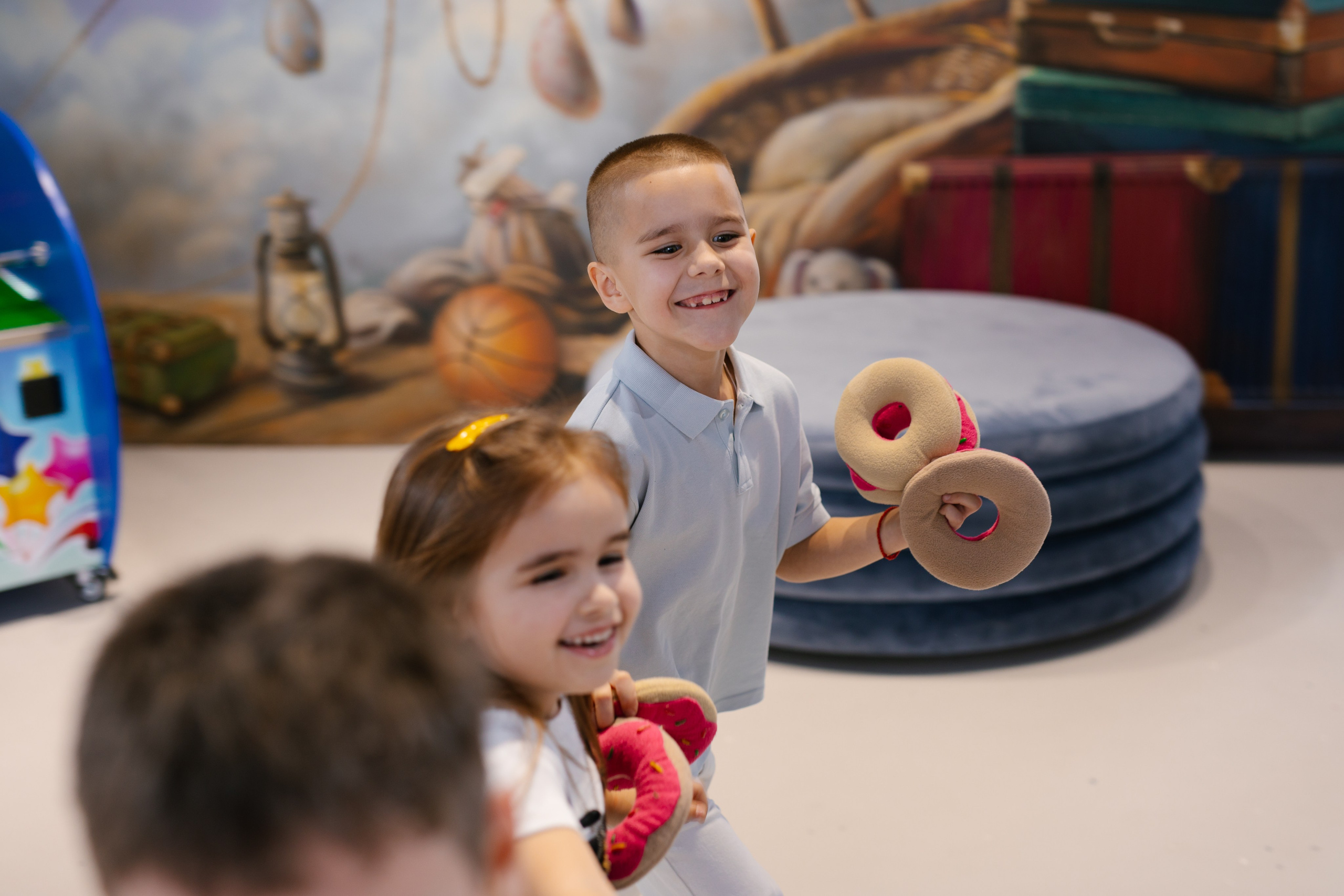 День рождения Маратика