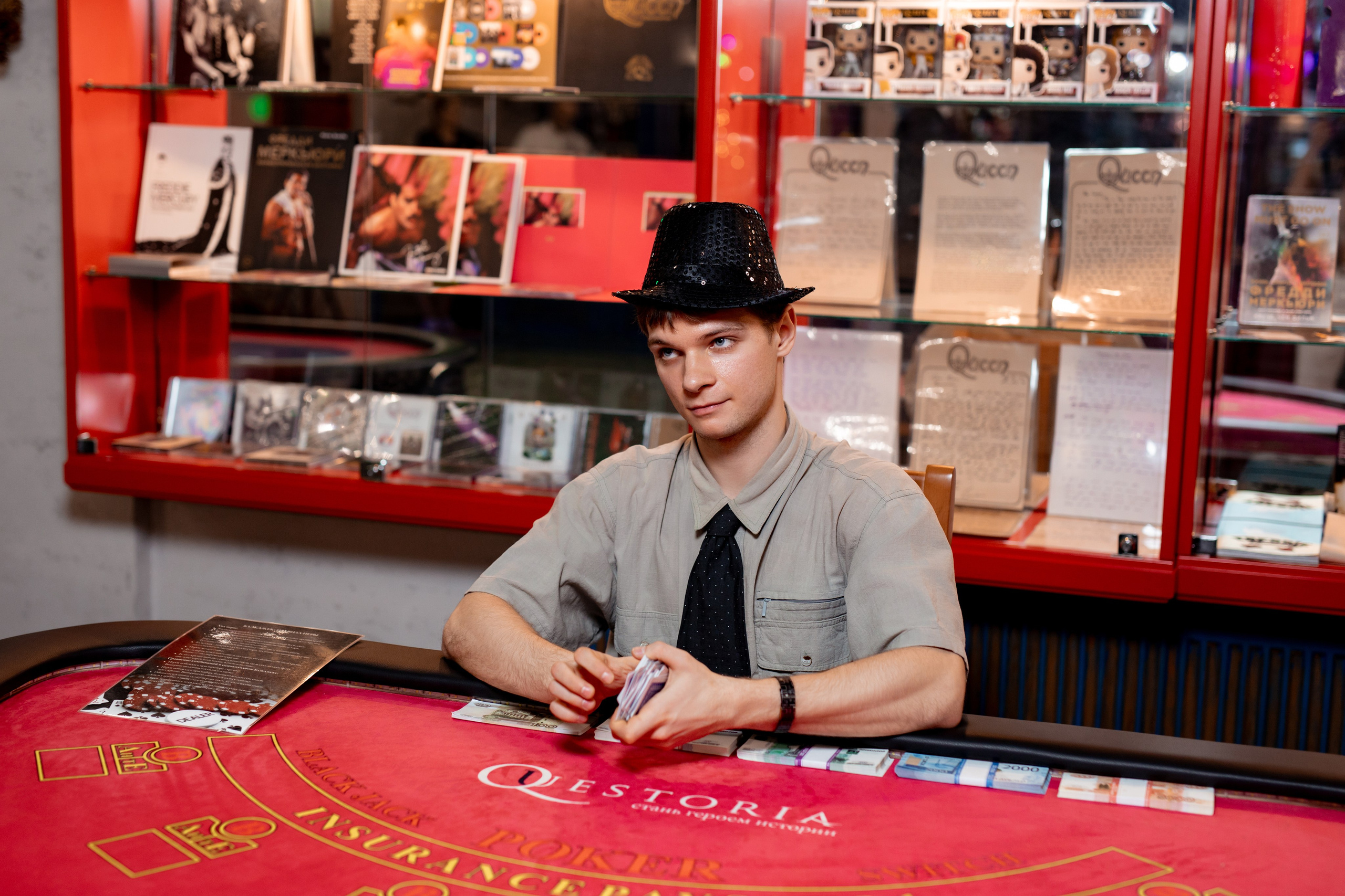 Корпоратив в ресторане «Авангард»