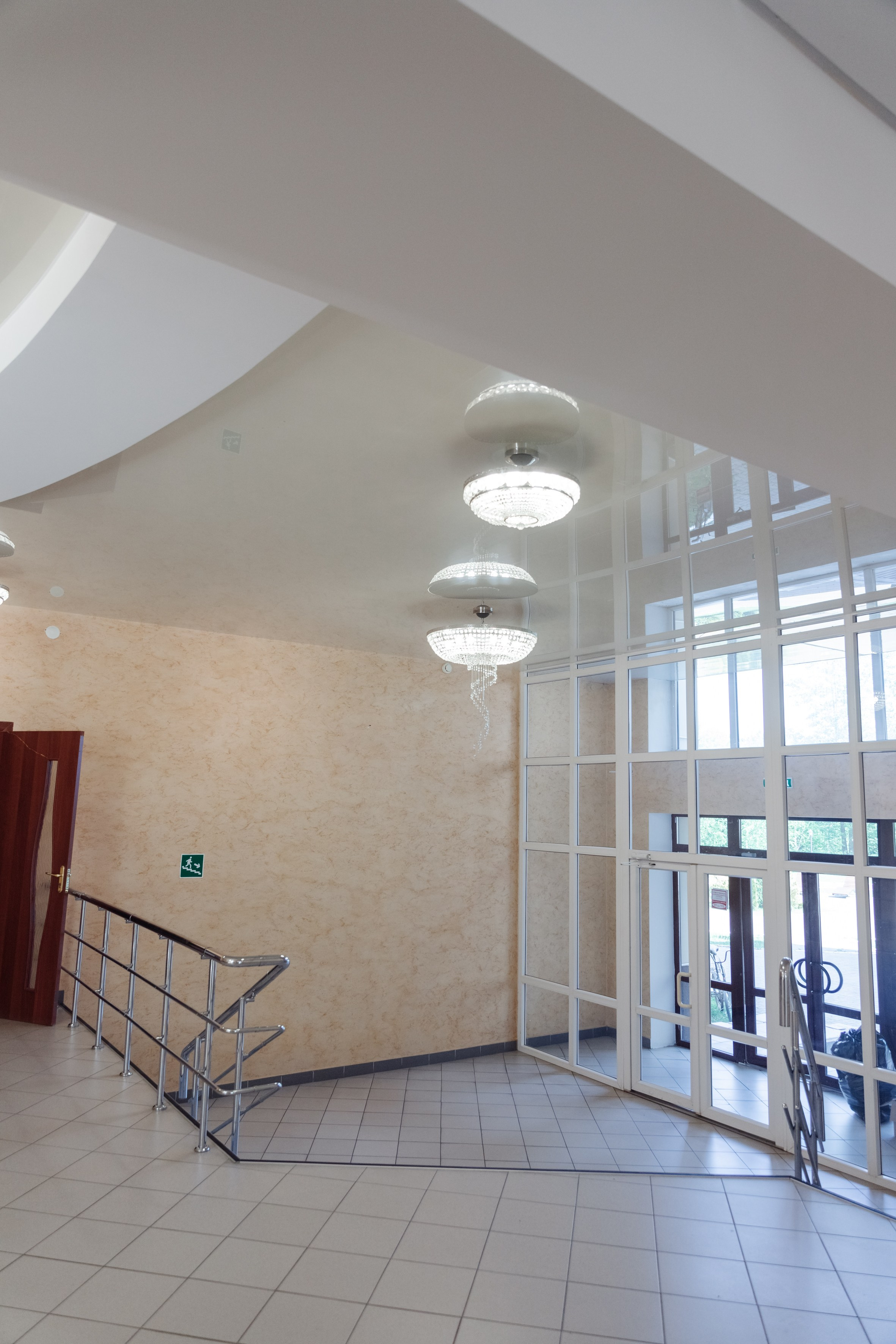 Интерьер и экстерьер. Люксмедиа — это команда фотографов и видеографов. Город Казань. Дамир Сафин