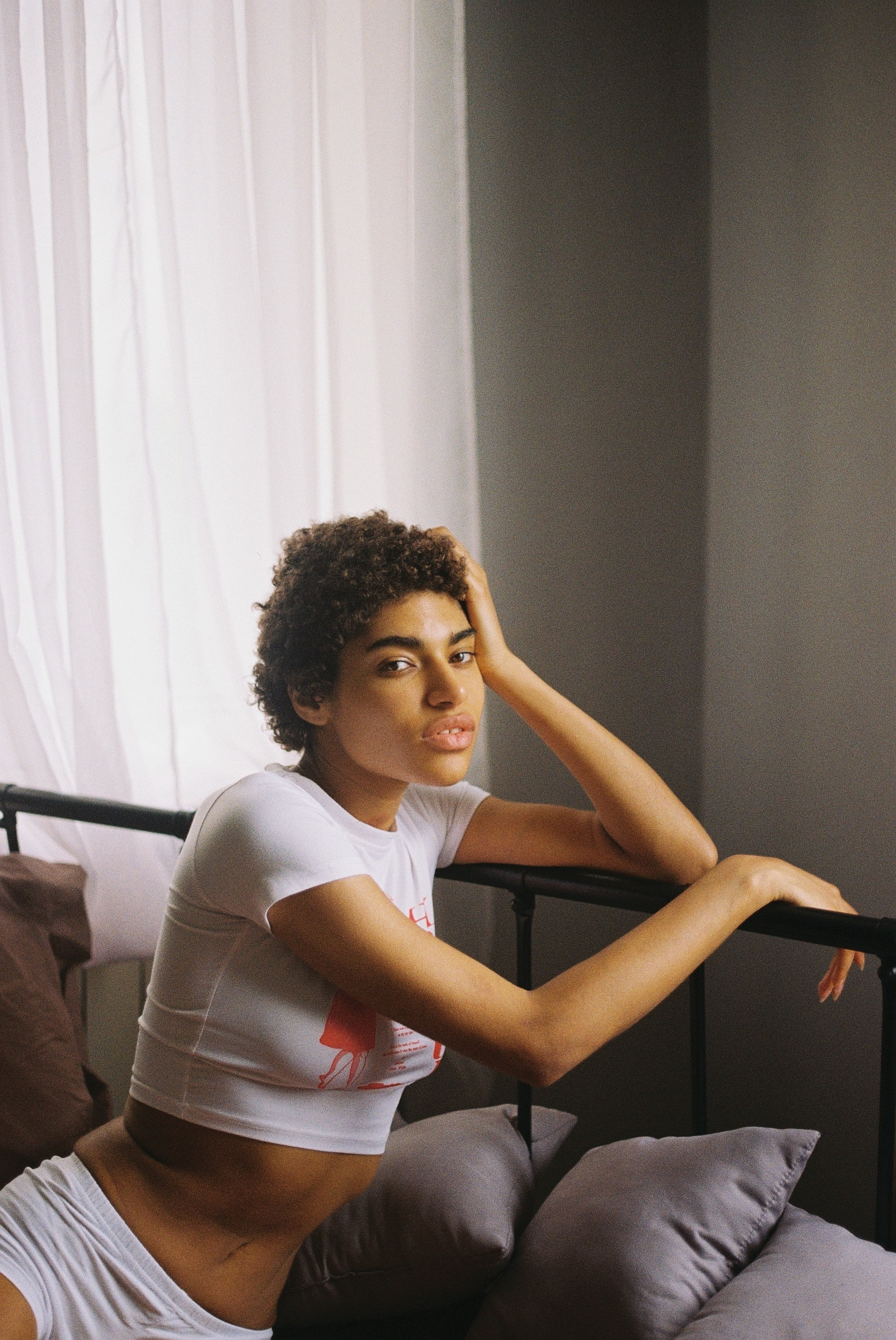 Вероника. Главная