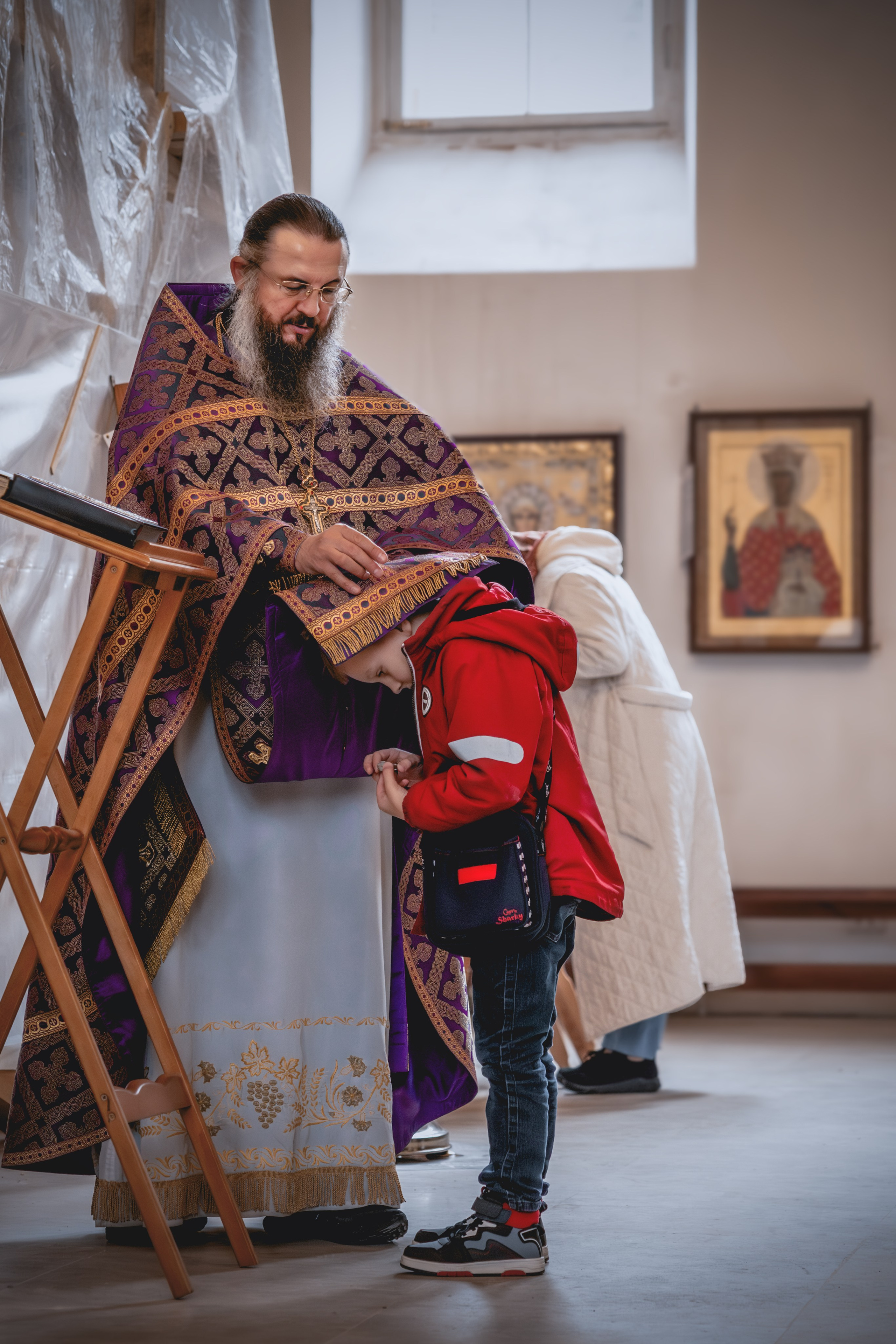 Храм Живоначальной Троицы. Shamirov Arkadiy