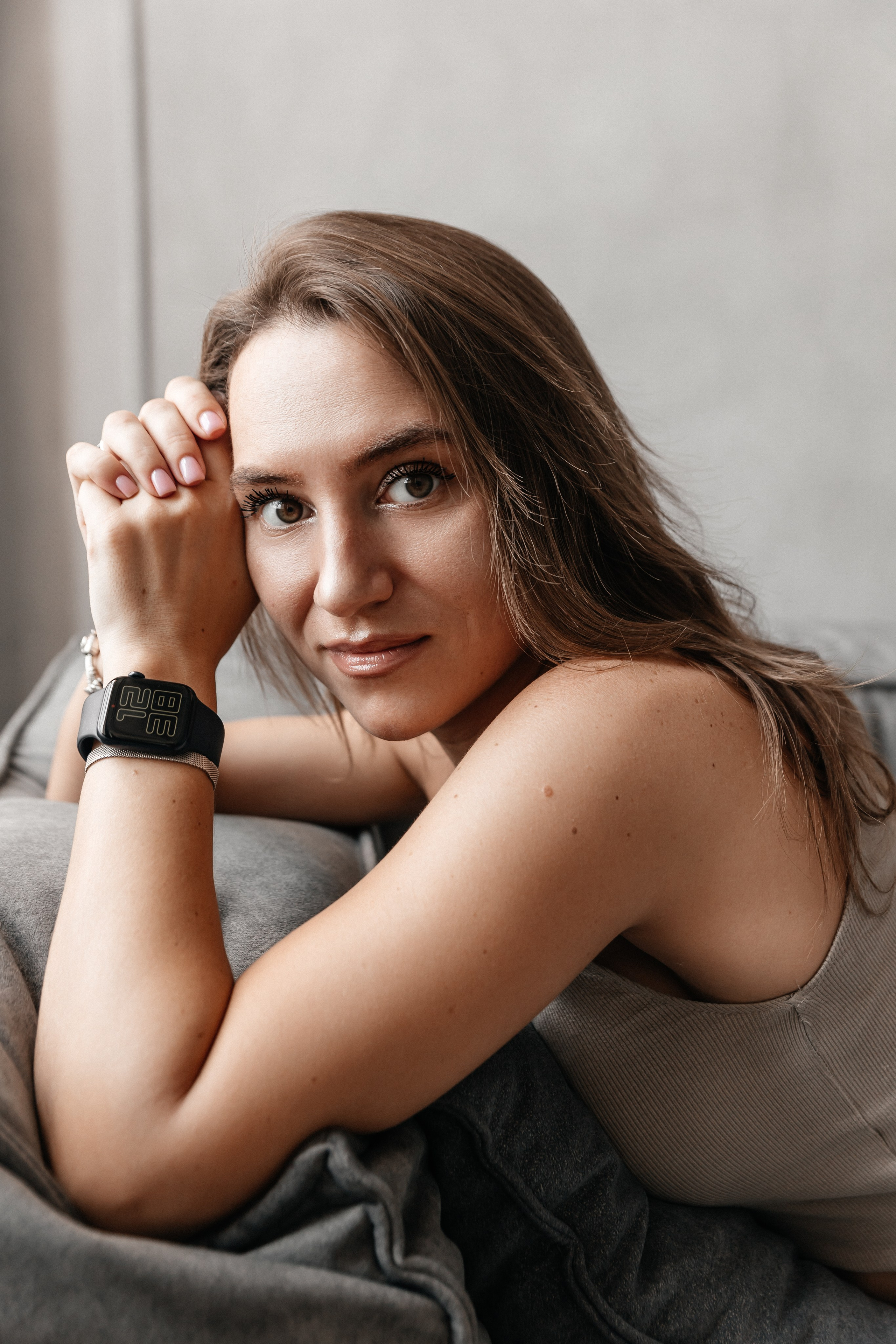 Настя. Семейный фотограф Минск Усова Ольга