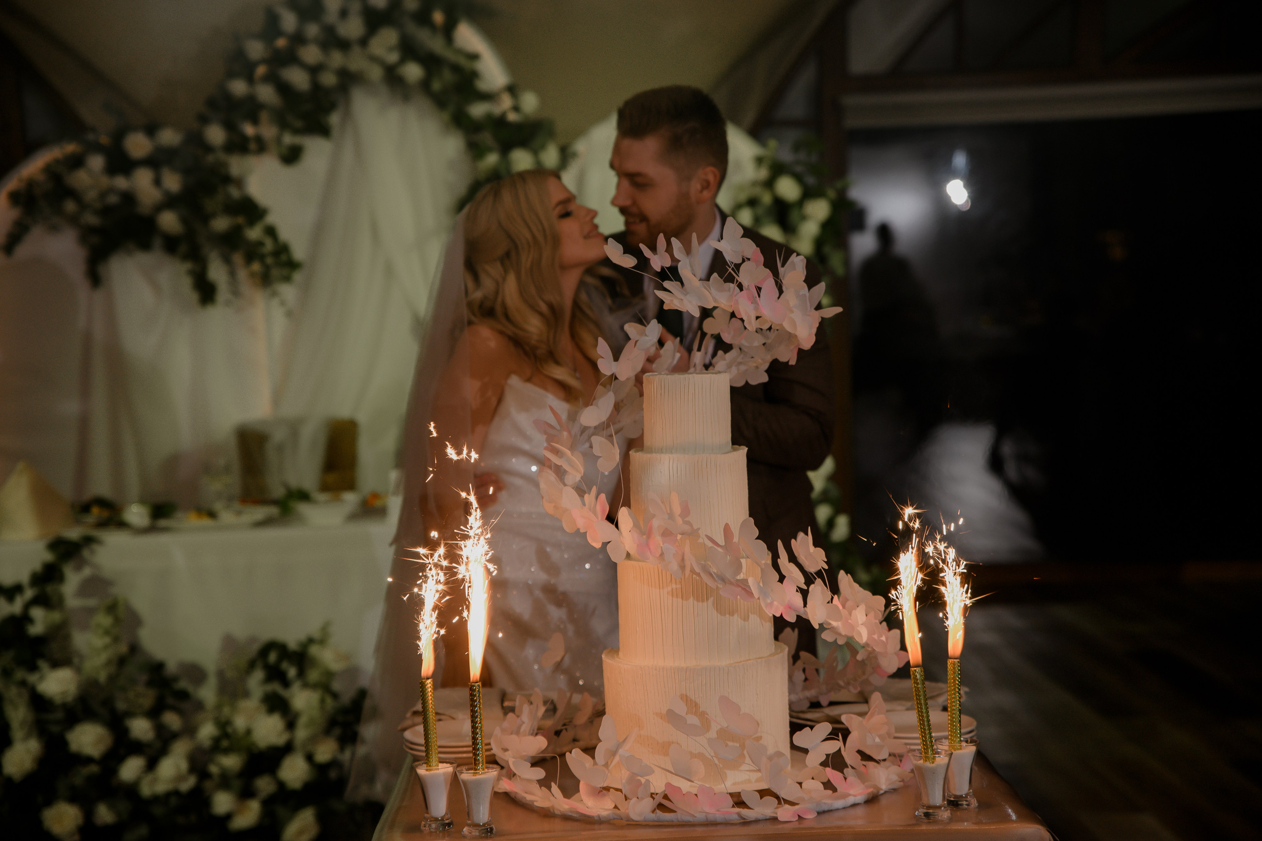 Сергей & Дарья. Фотограф Алина Синицина