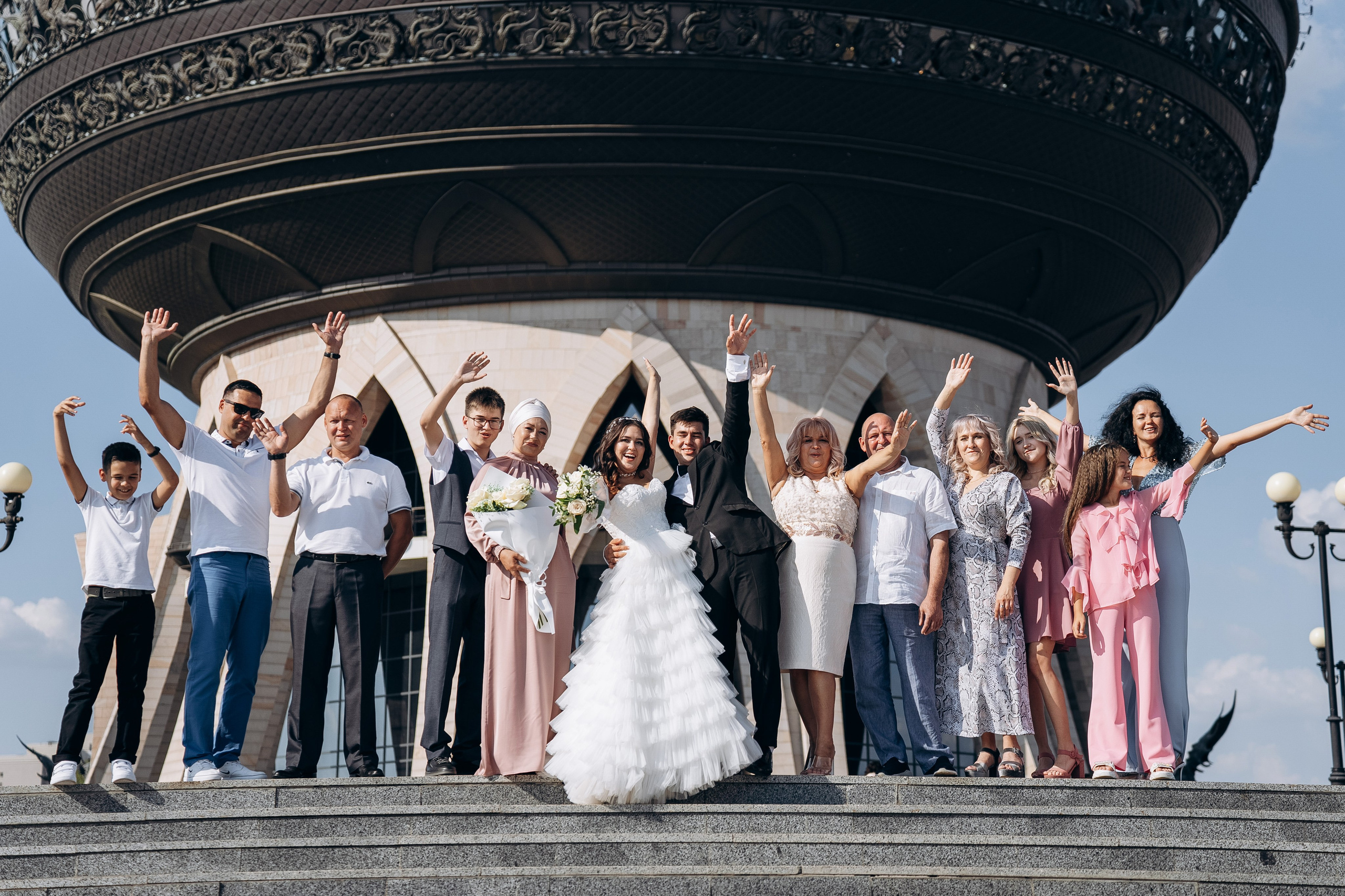 Райнур и Дарина. Свадебный фотограф Казань|Москва Ranas4you