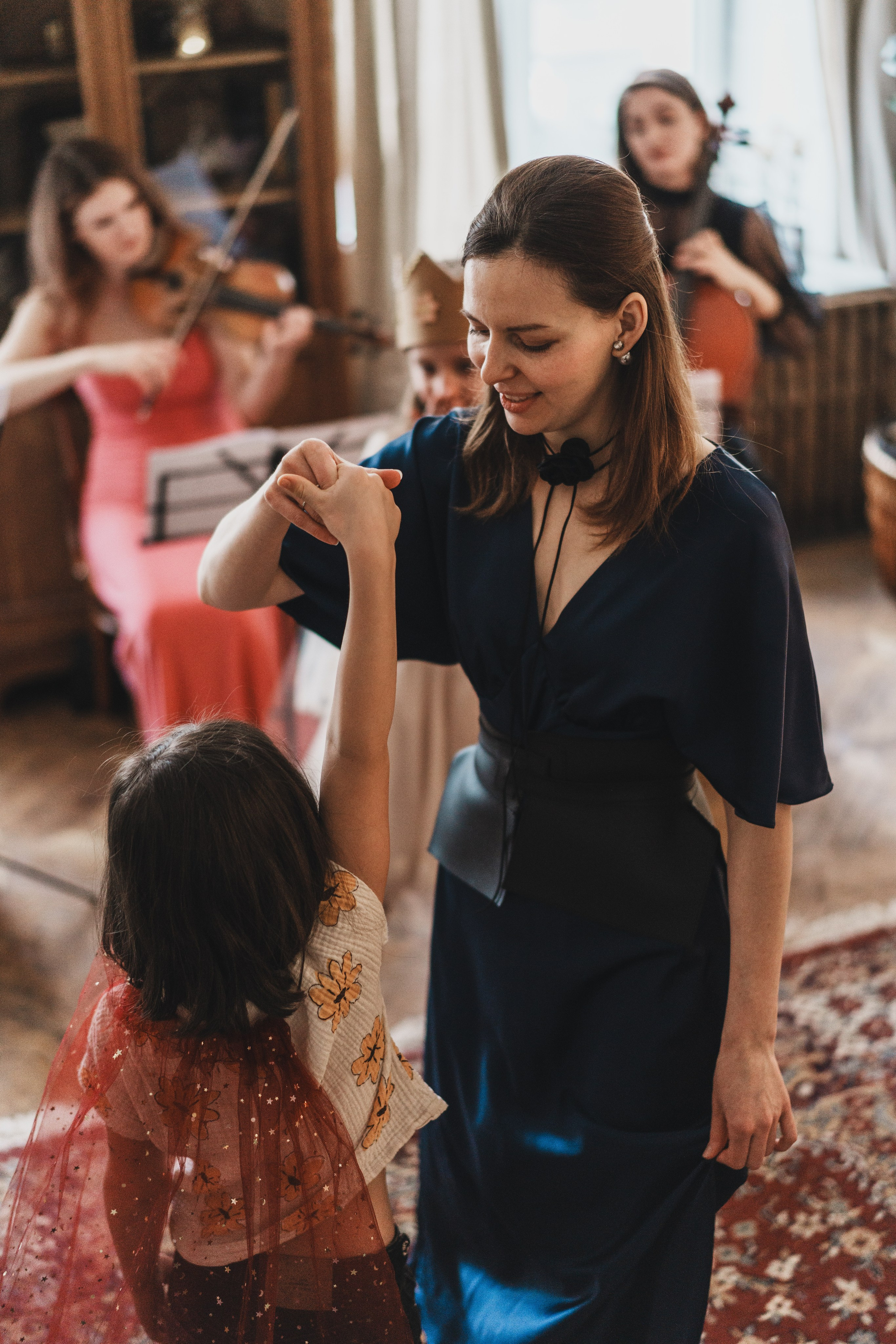 OCHEN' & Mozart for Kids — Королевский бал. Семейный и детский фотограф и видеограф в Москве, Серпухове и Тарусе Валерия Сорокина