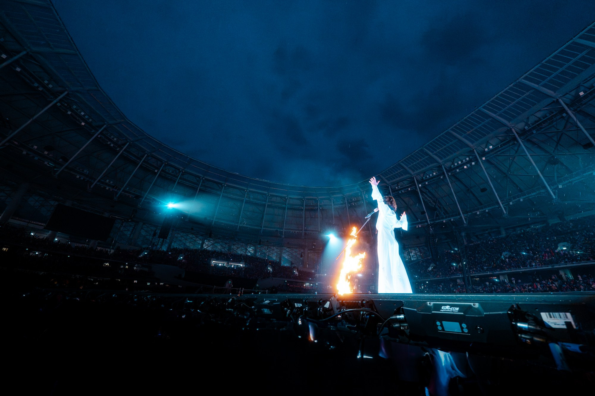 Zivert. Магия музыки в кадре: Концертная Фотография