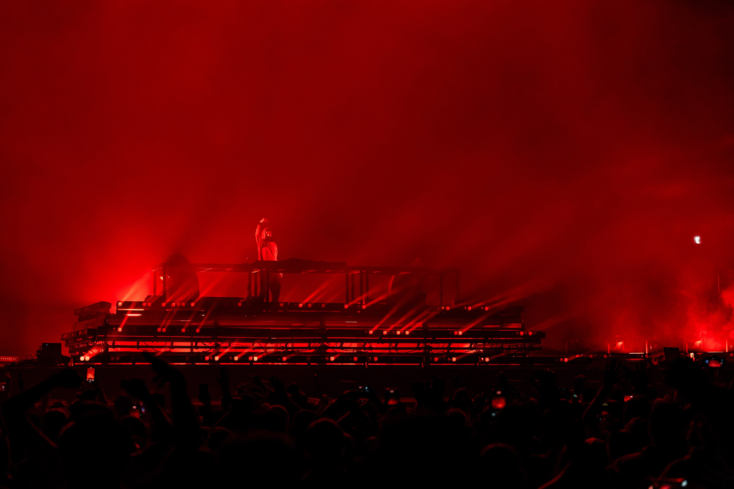 Alan Walker. Магия музыки в кадре: Концертная Фотография