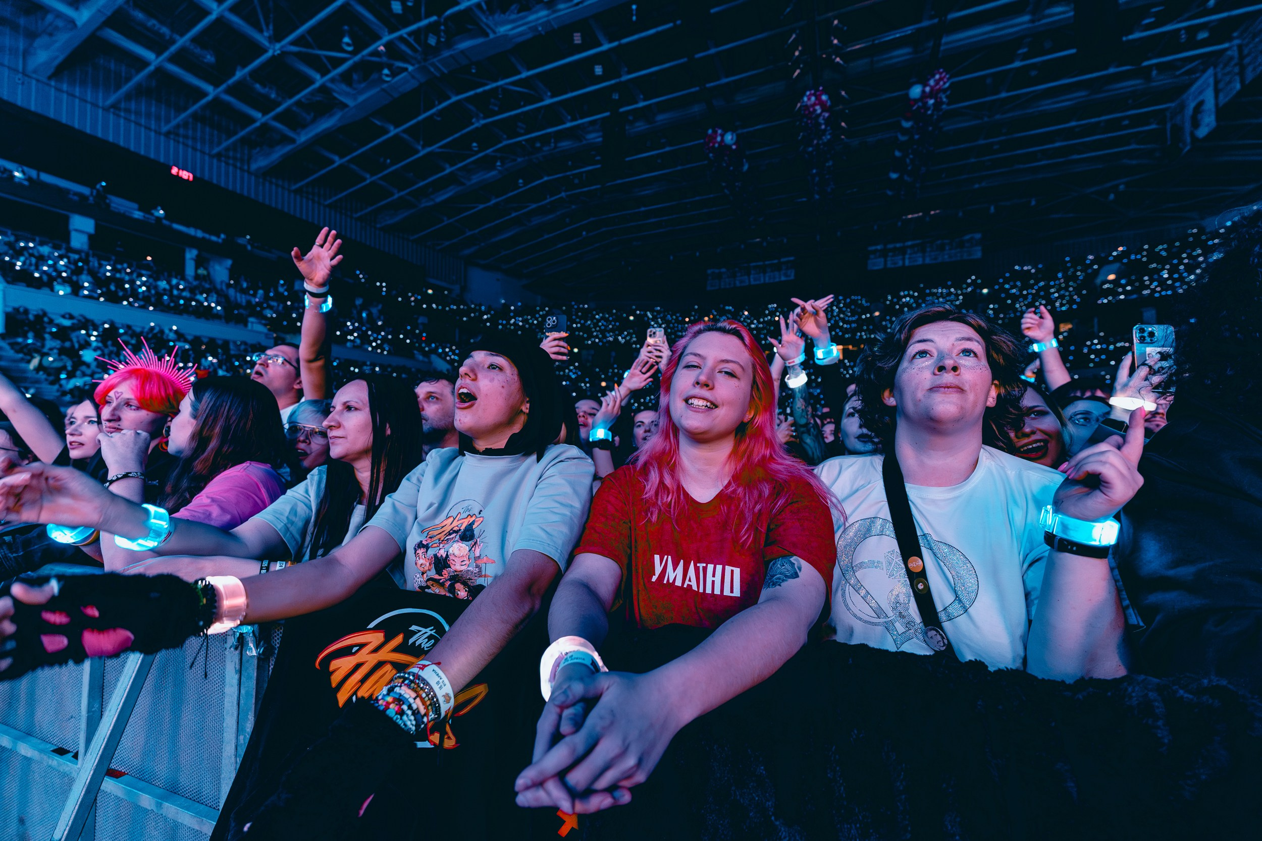 The Hatters. Магия музыки в кадре: Концертная Фотография