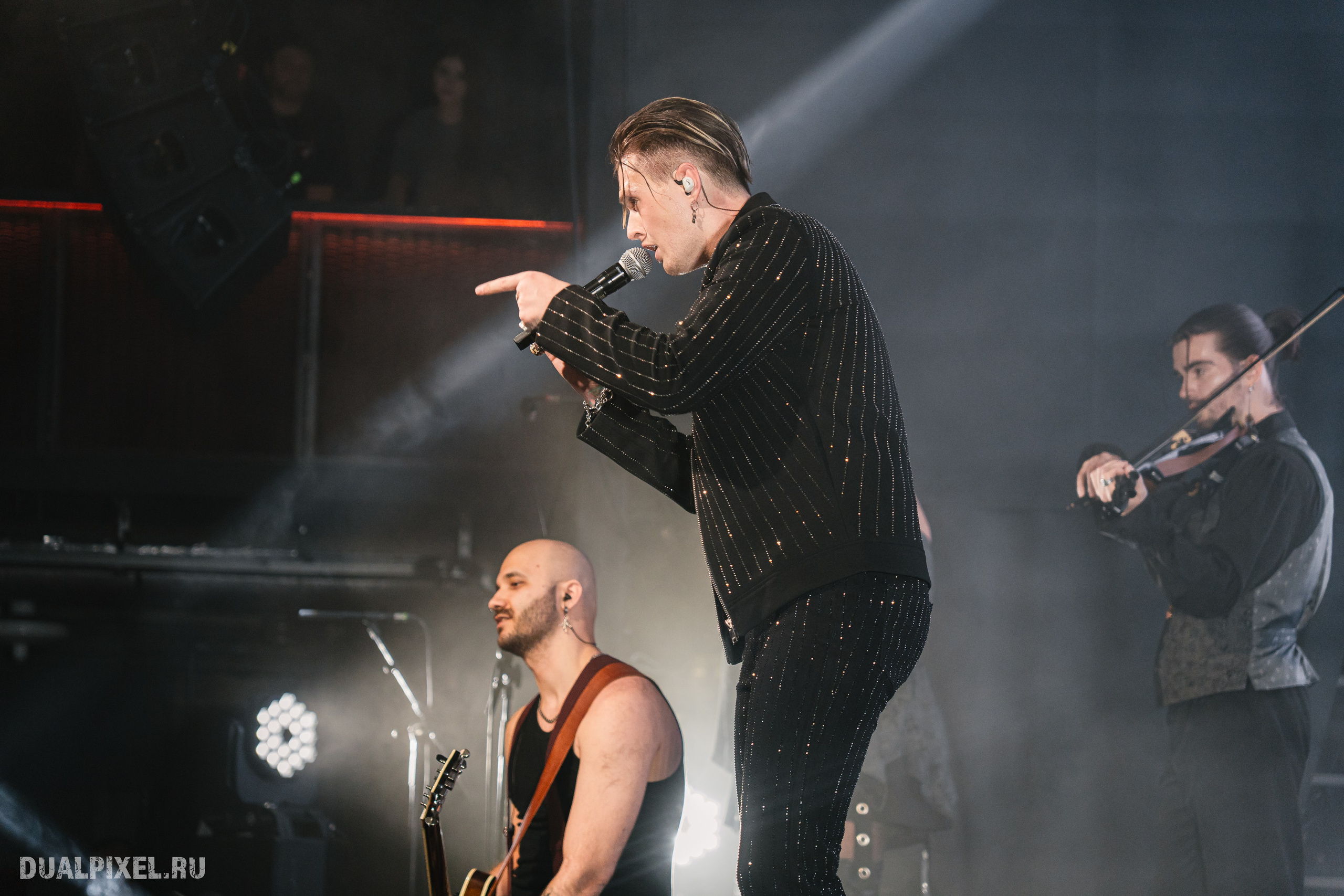 Stervell. Магия музыки в кадре: Концертная Фотография