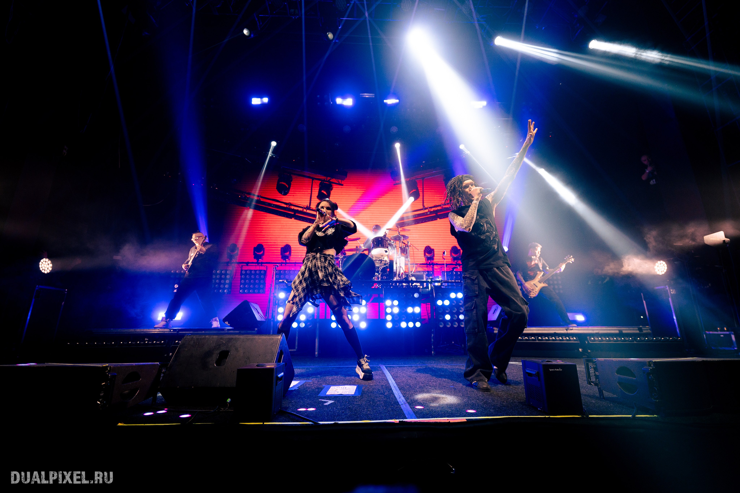 СЛОТ. Магия музыки в кадре: Концертная Фотография