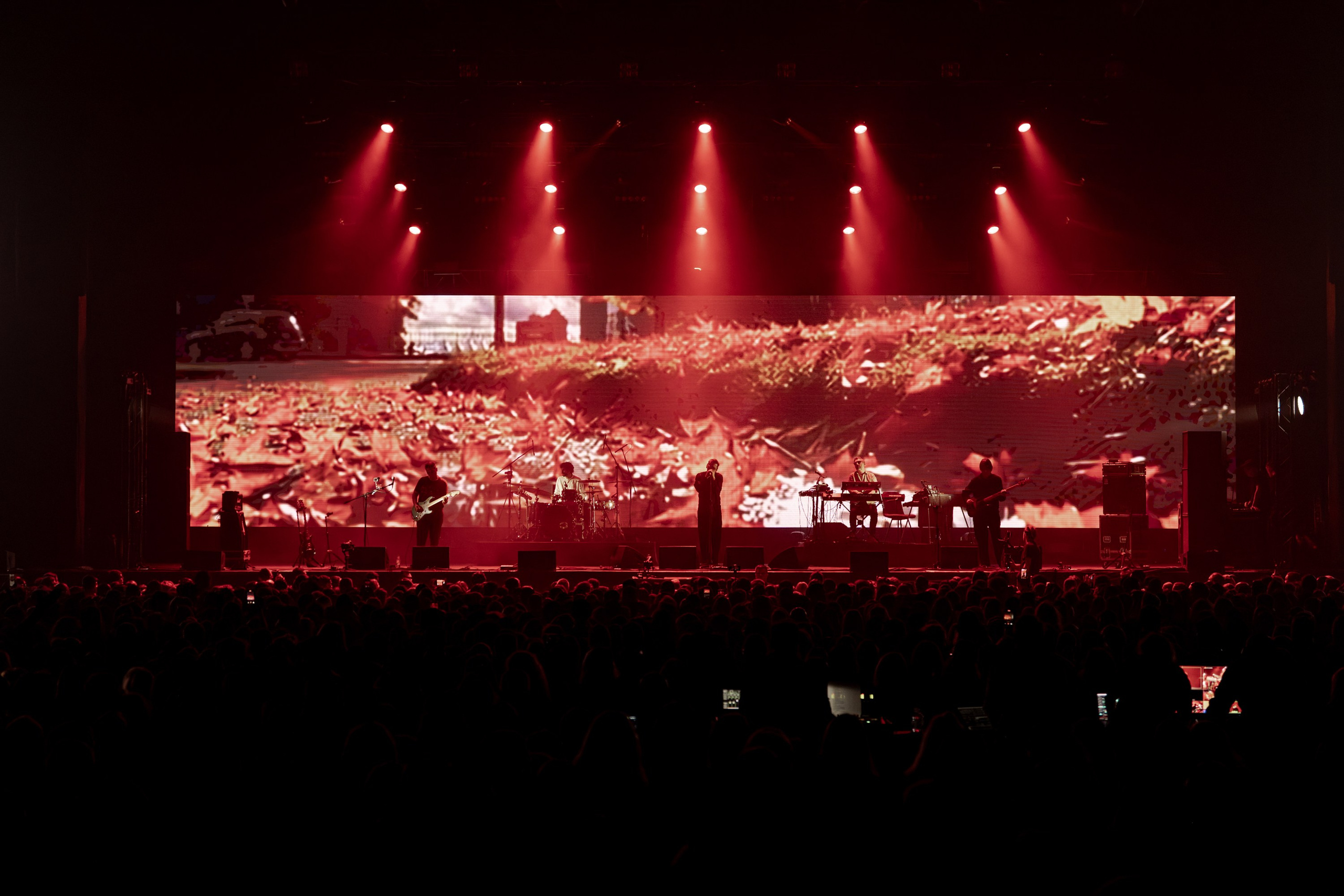 Танцы Минус. Магия музыки в кадре: Концертная Фотография