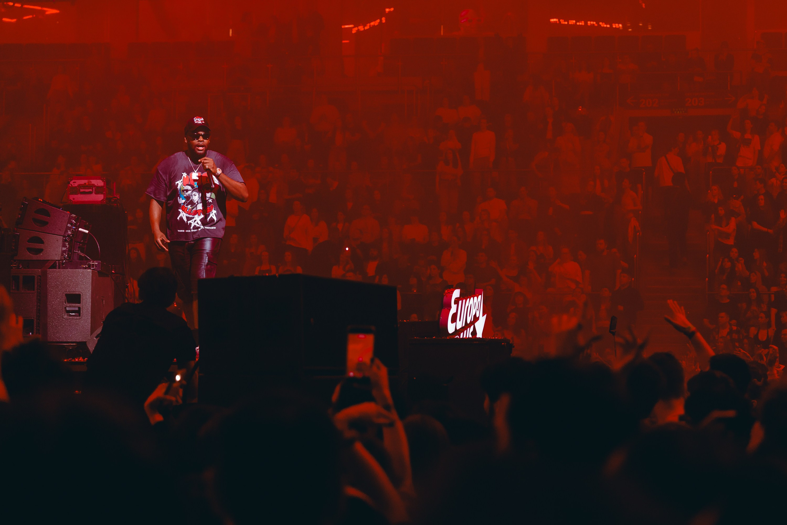 Flo Rida. Магия музыки в кадре: Концертная Фотография