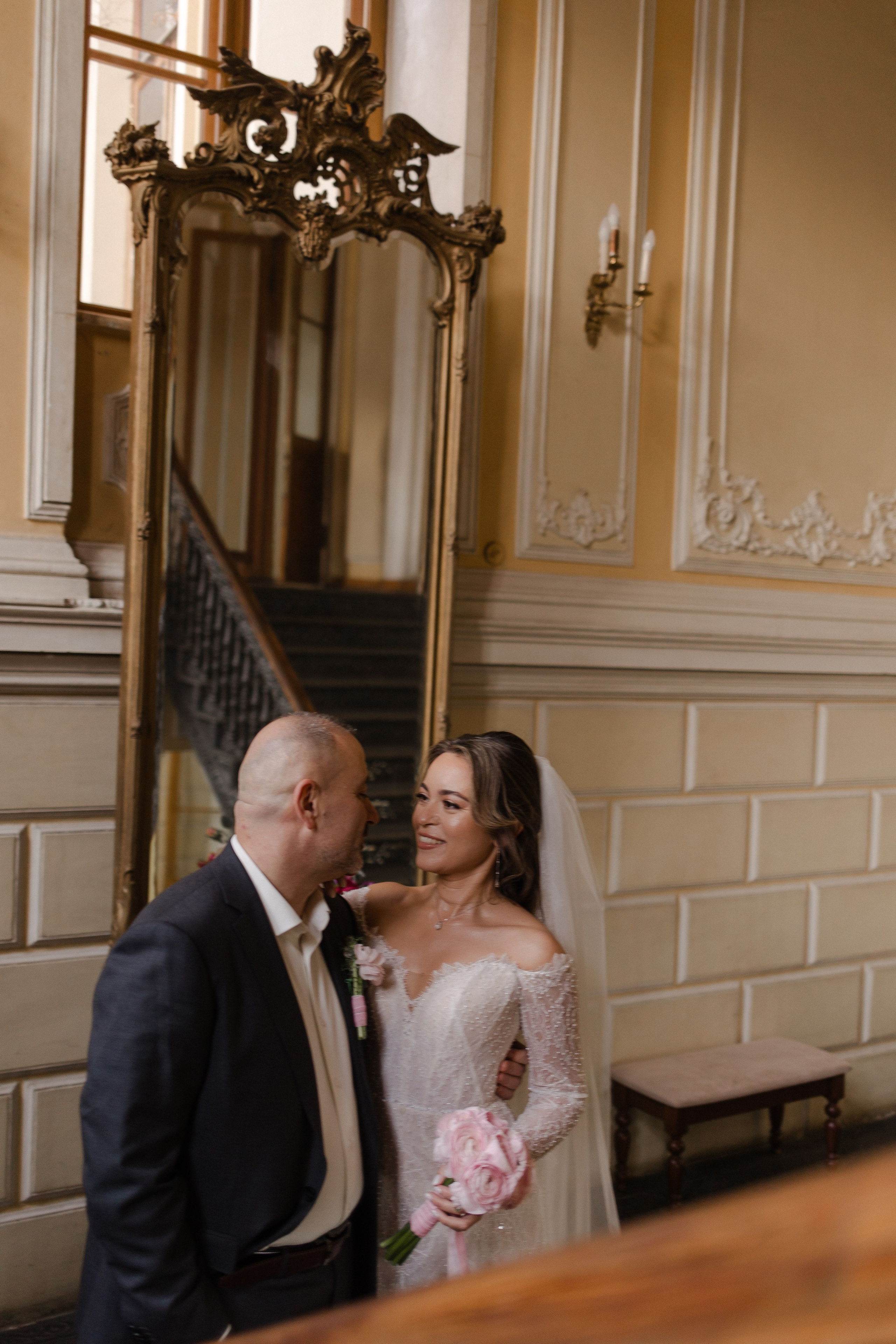 Сулейман и Елена. Фотграф в Москве Кузьмина Мария