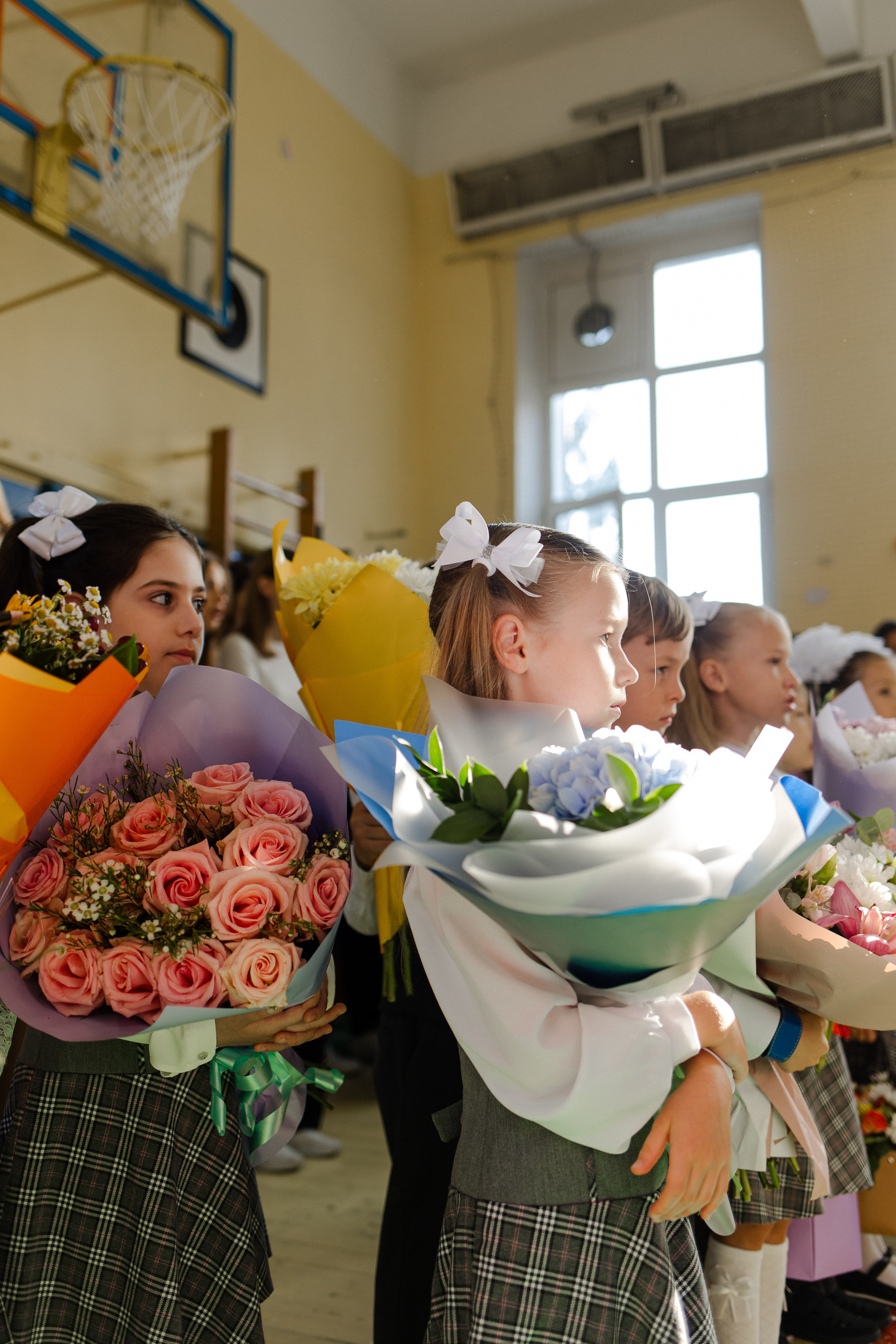 1 сентября 2024. Семейный и детский фотограф в Москве Кузьмина Мария