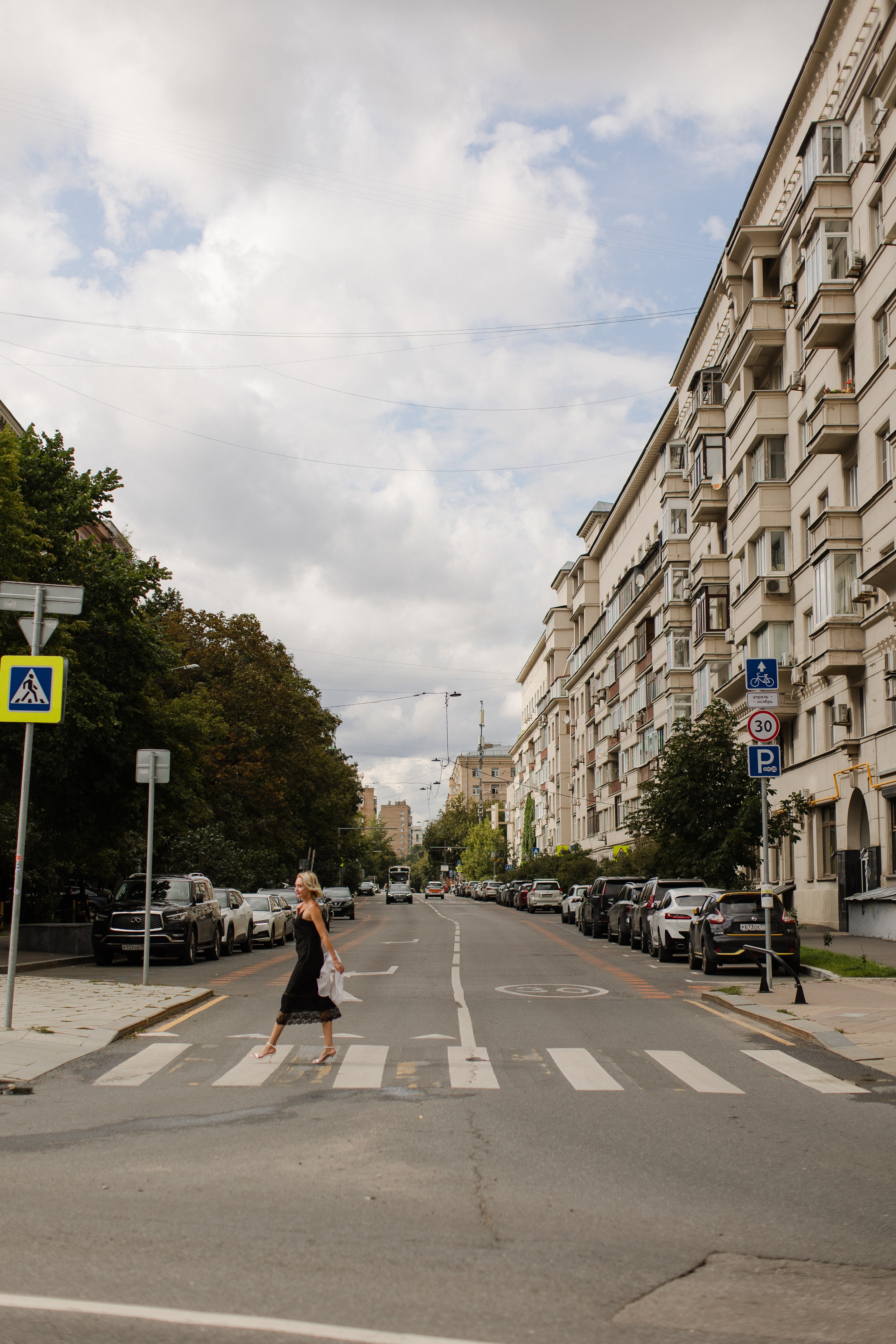 Прогулка. Семейный и детский фотограф в Москве Кузьмина Мария