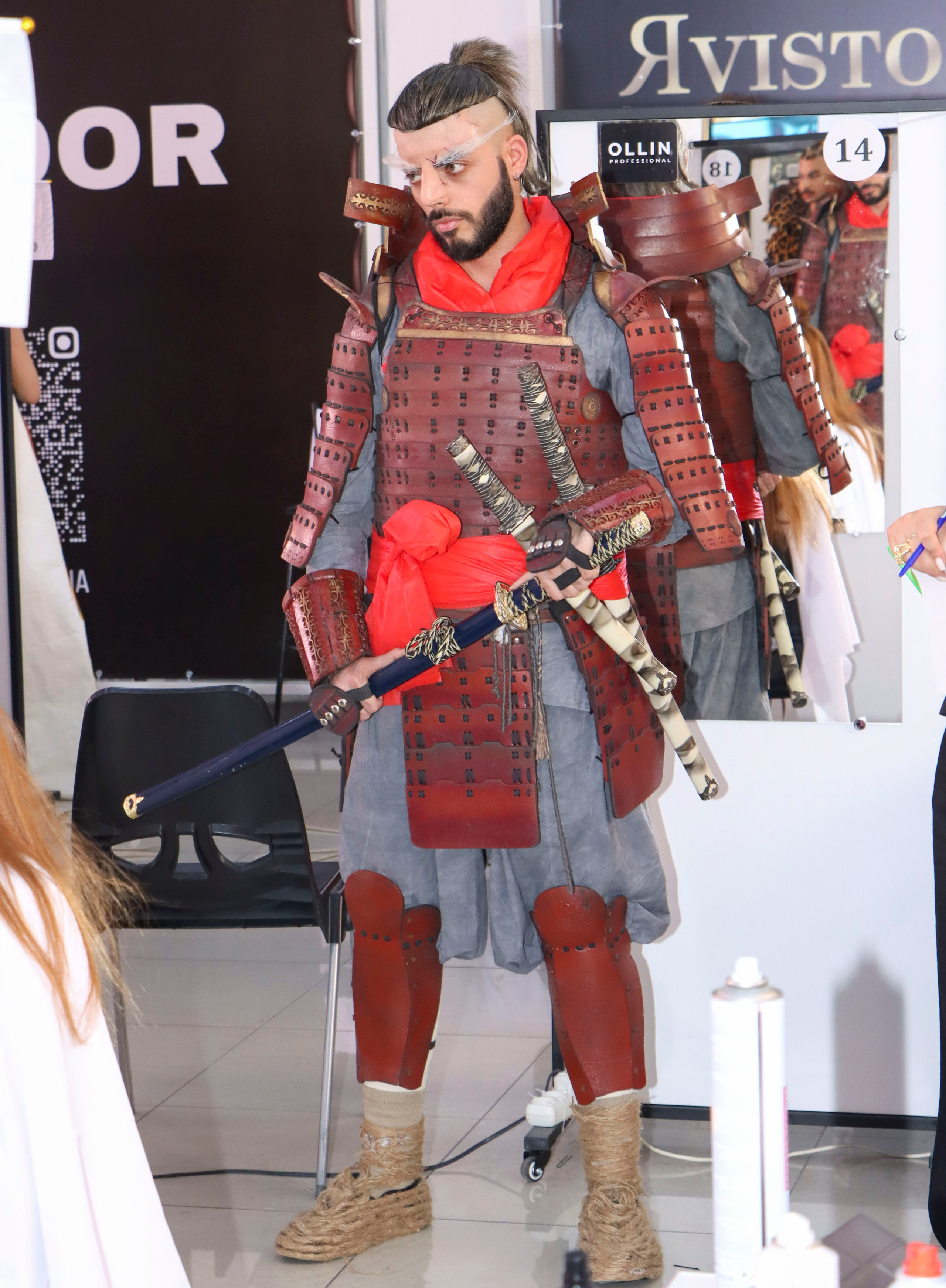 OMC Armenia 2025. Арт-фотограф Ксения Якутович