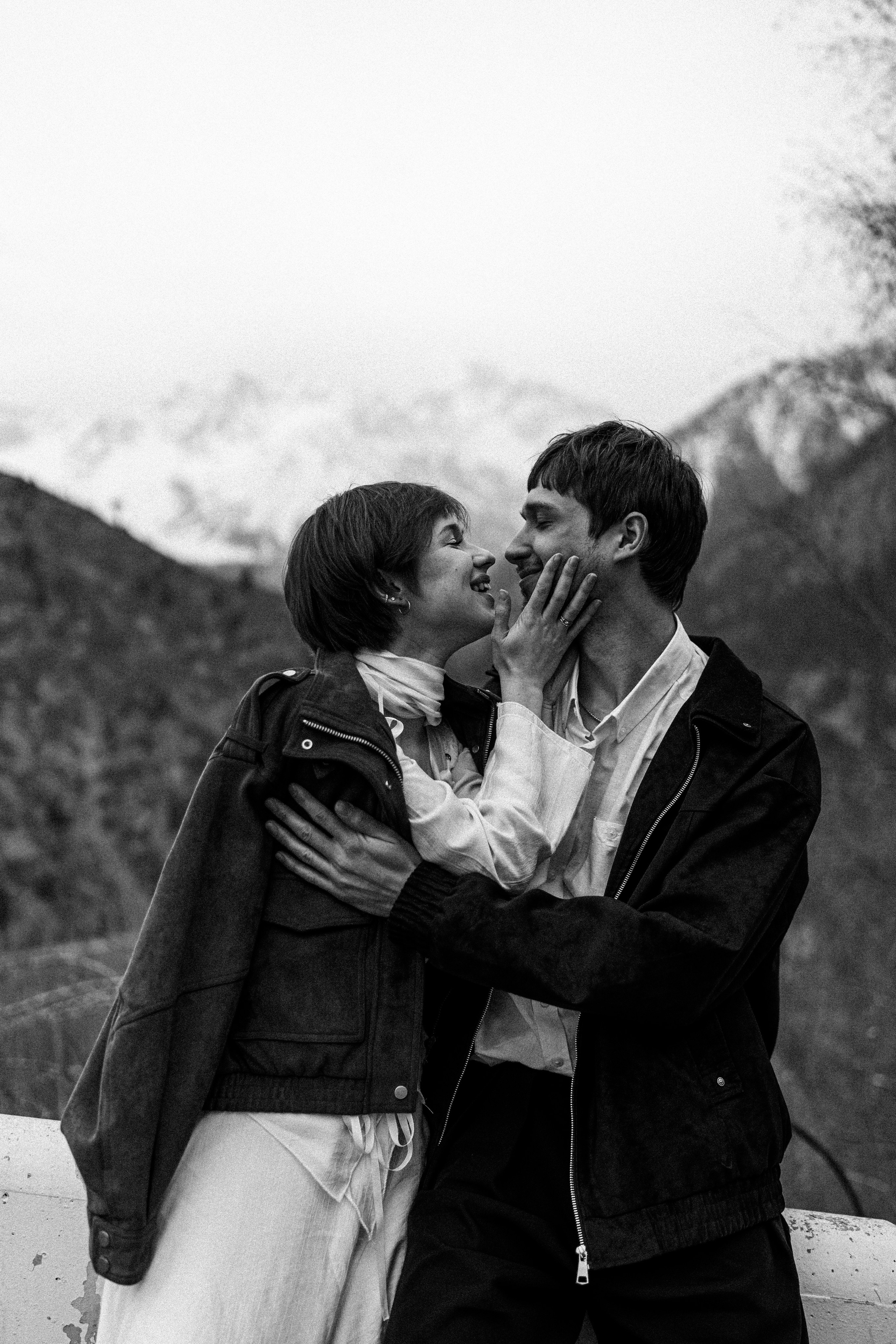 Galya&Nikita. Фотограф Дарья Дорошенко