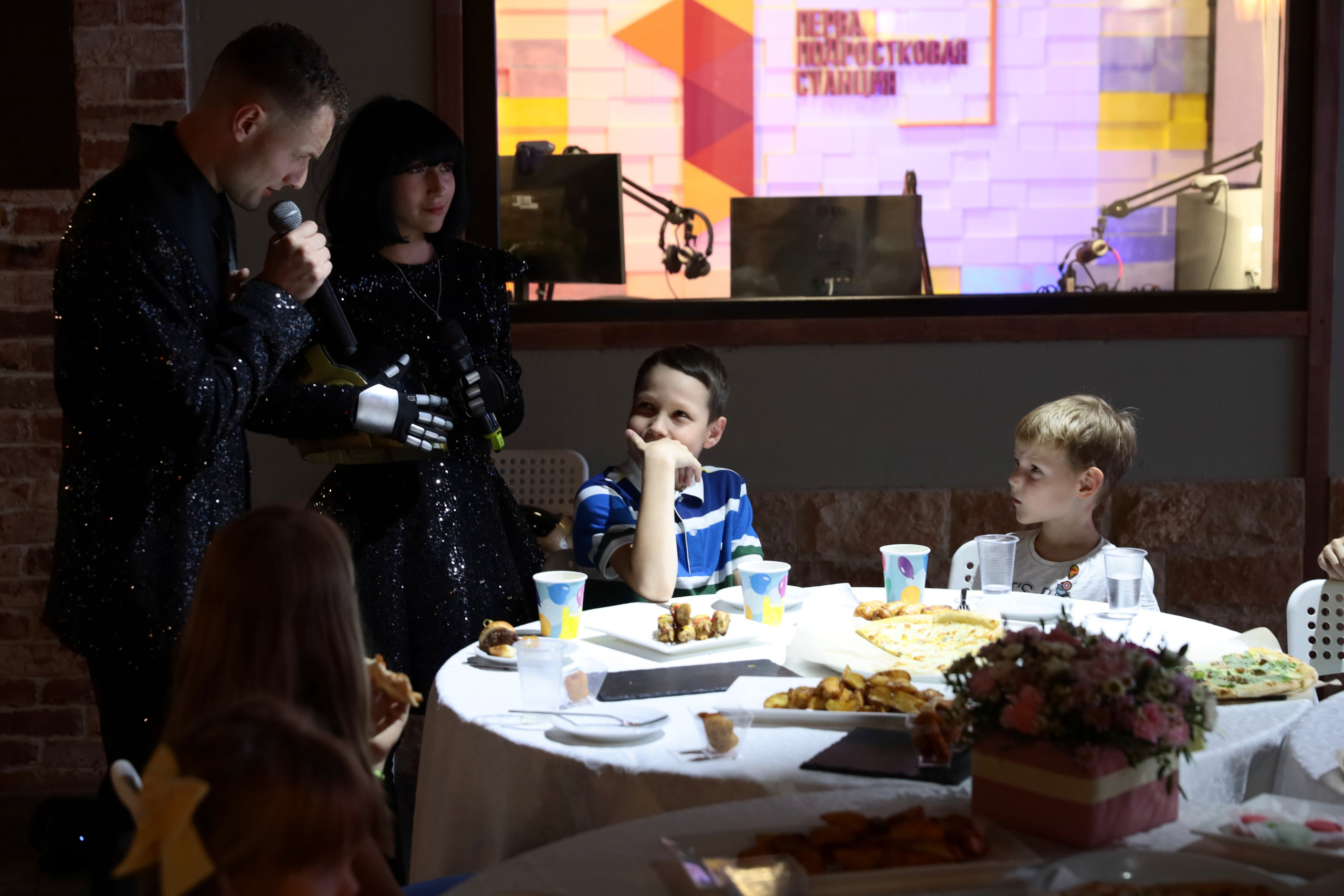 ДЕНЬ РОЖДЕНИЯ АЛЕКСАНДРА. Фотограф мероприятий Ирина Каширина