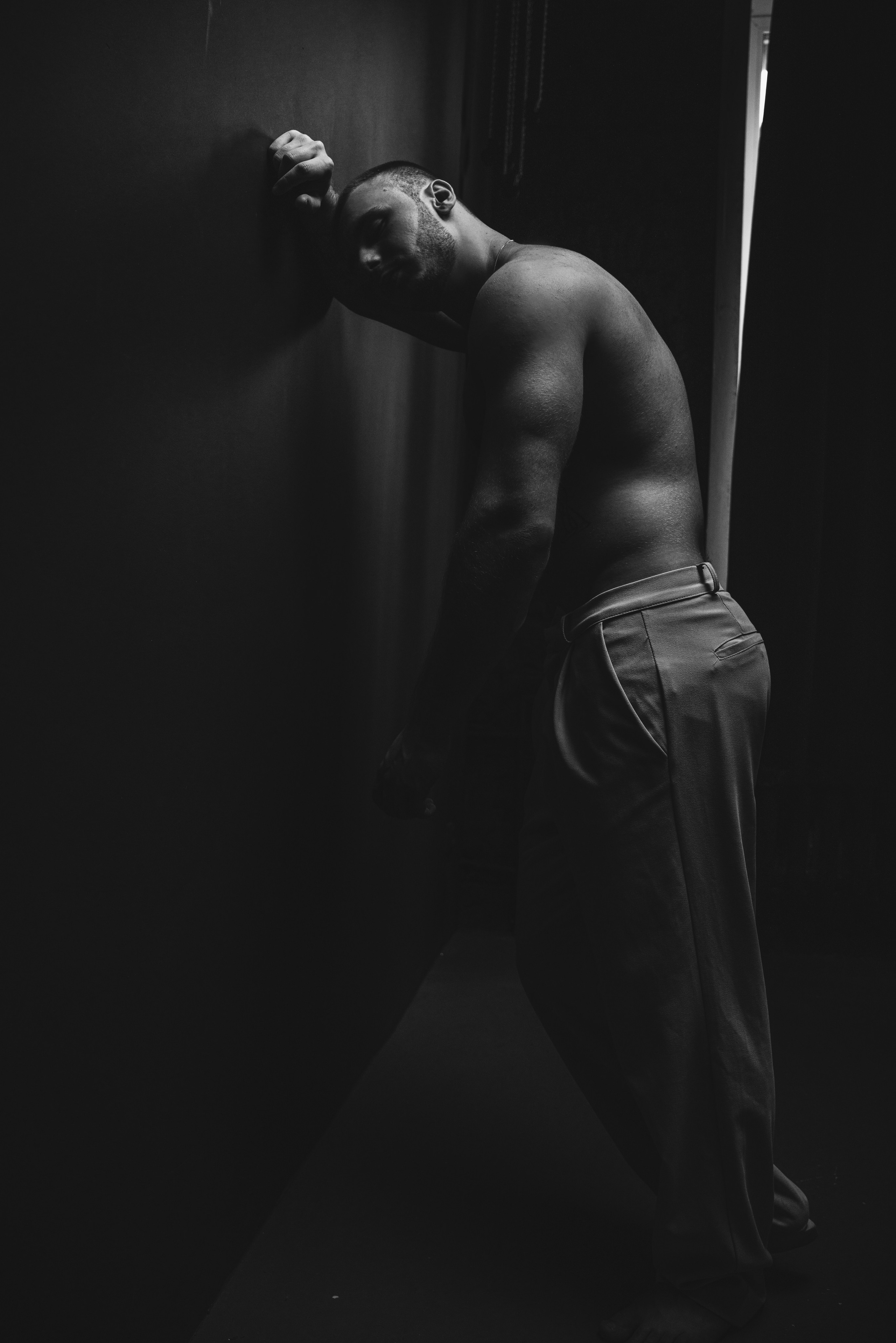 Игорь. Мужская фотосессия. Семейный фотограф в Омске Александра Яровикова