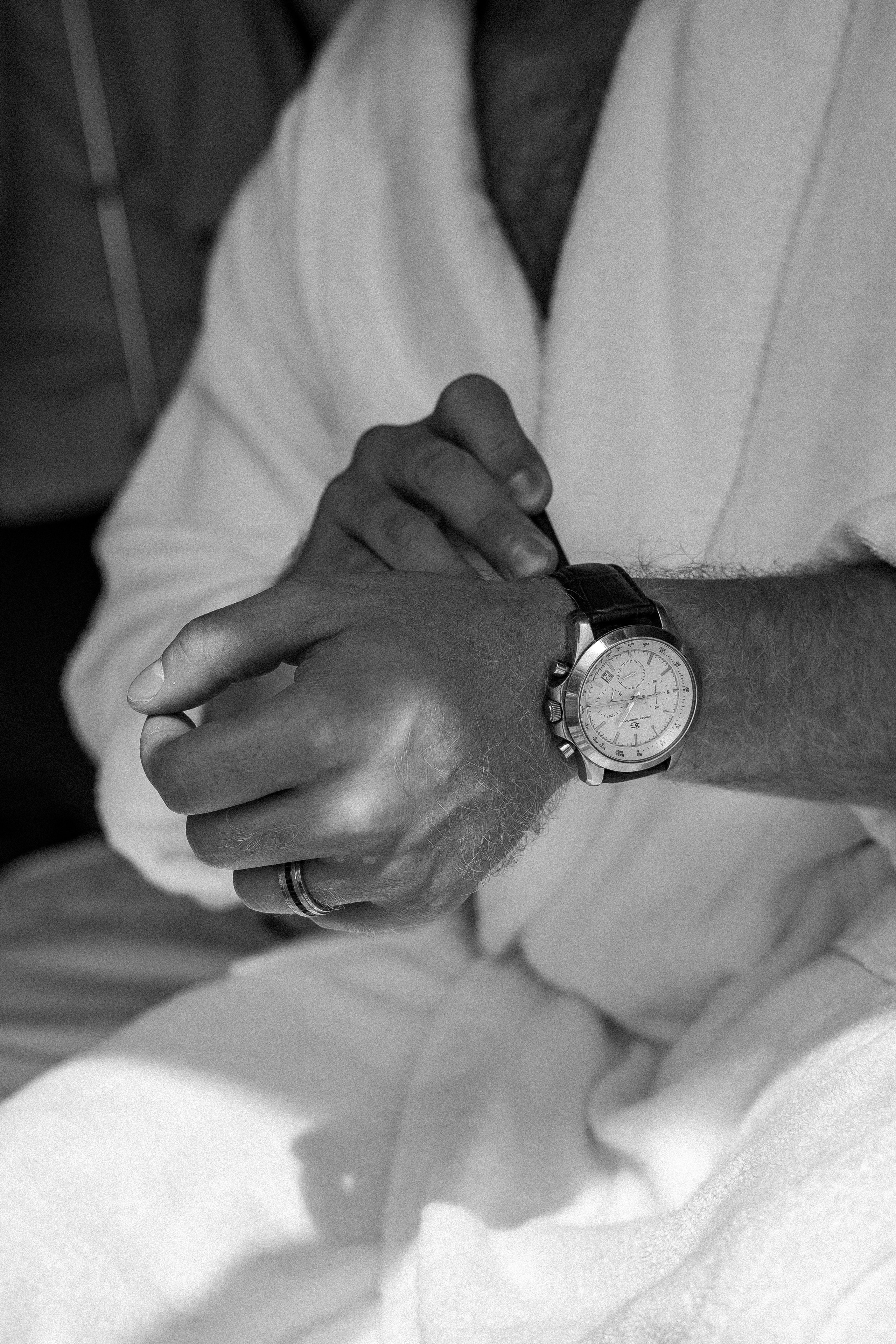 Денис и Анна. Свадебный фотограф в Новосибирска