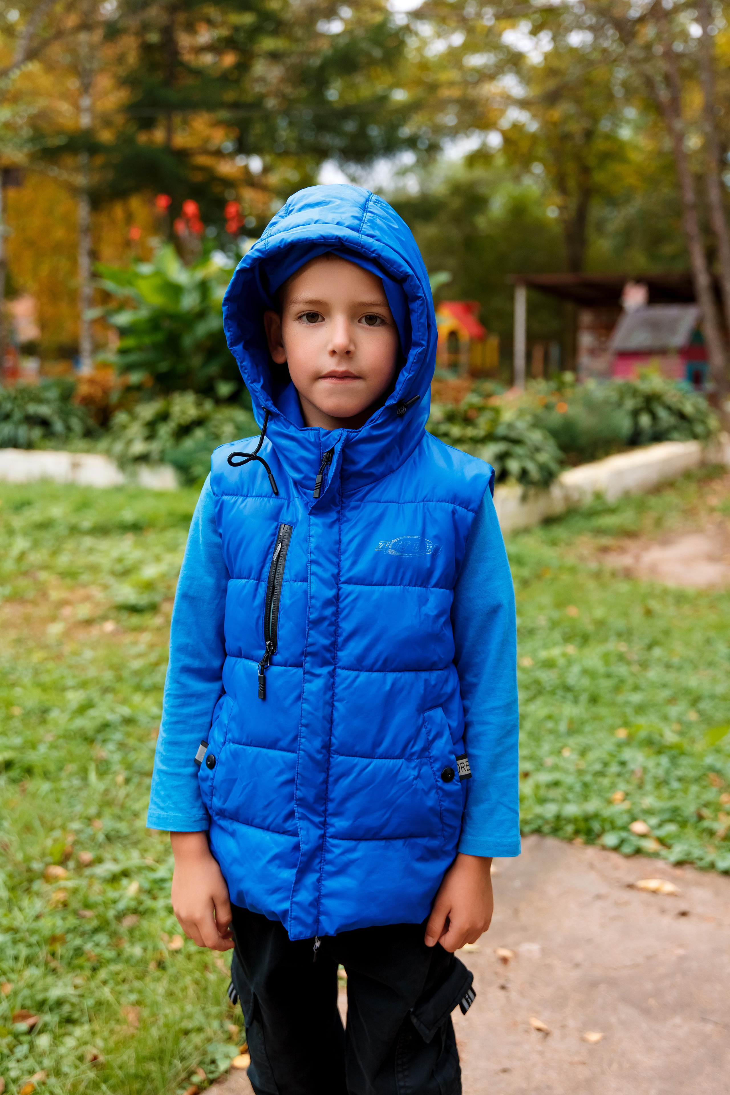 Детский Сад № 10. Фотограф Любовь Корниенко, Примоский край