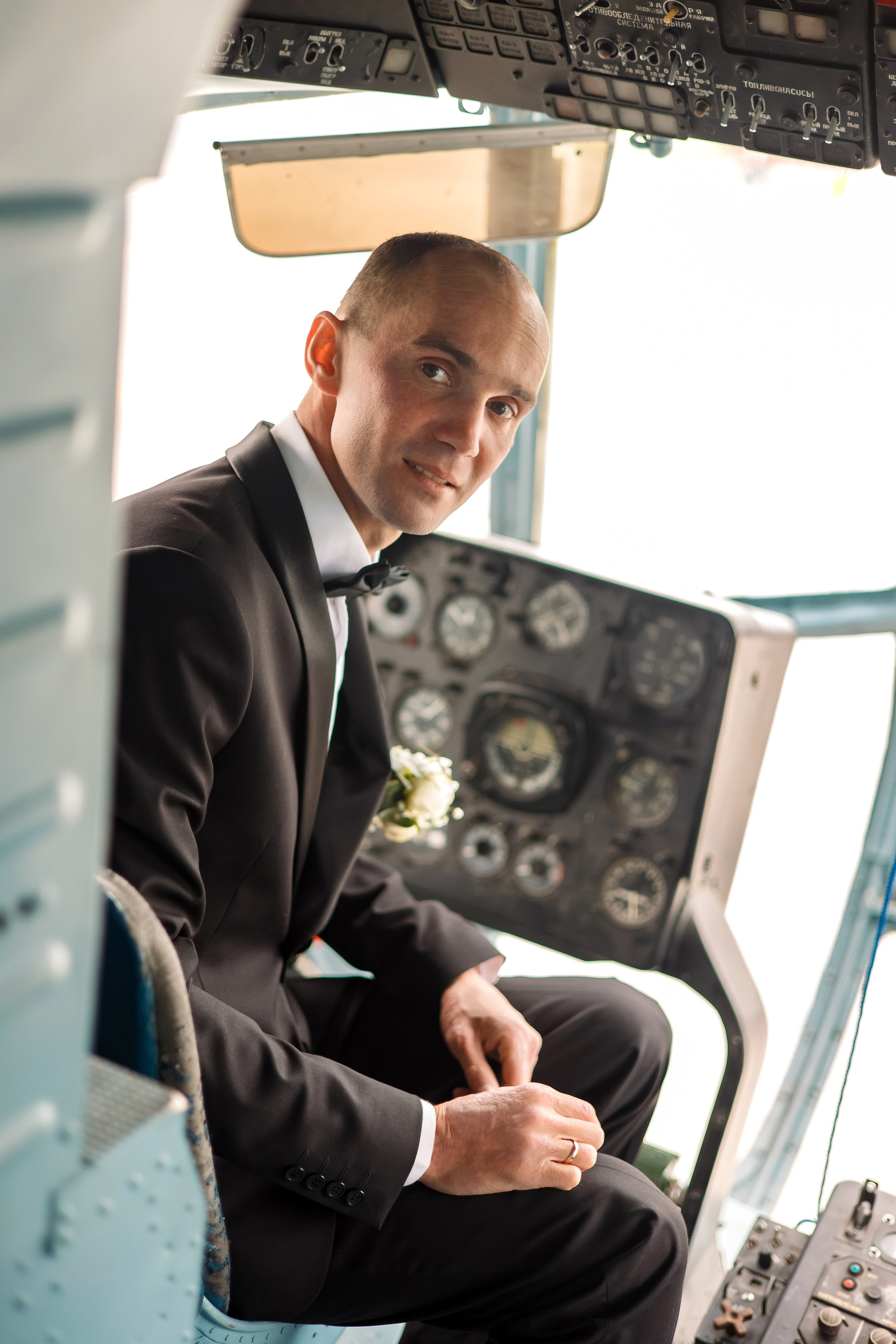 Сергей & Шерилоу. Фотограф Любовь Корниенко, Примоский край