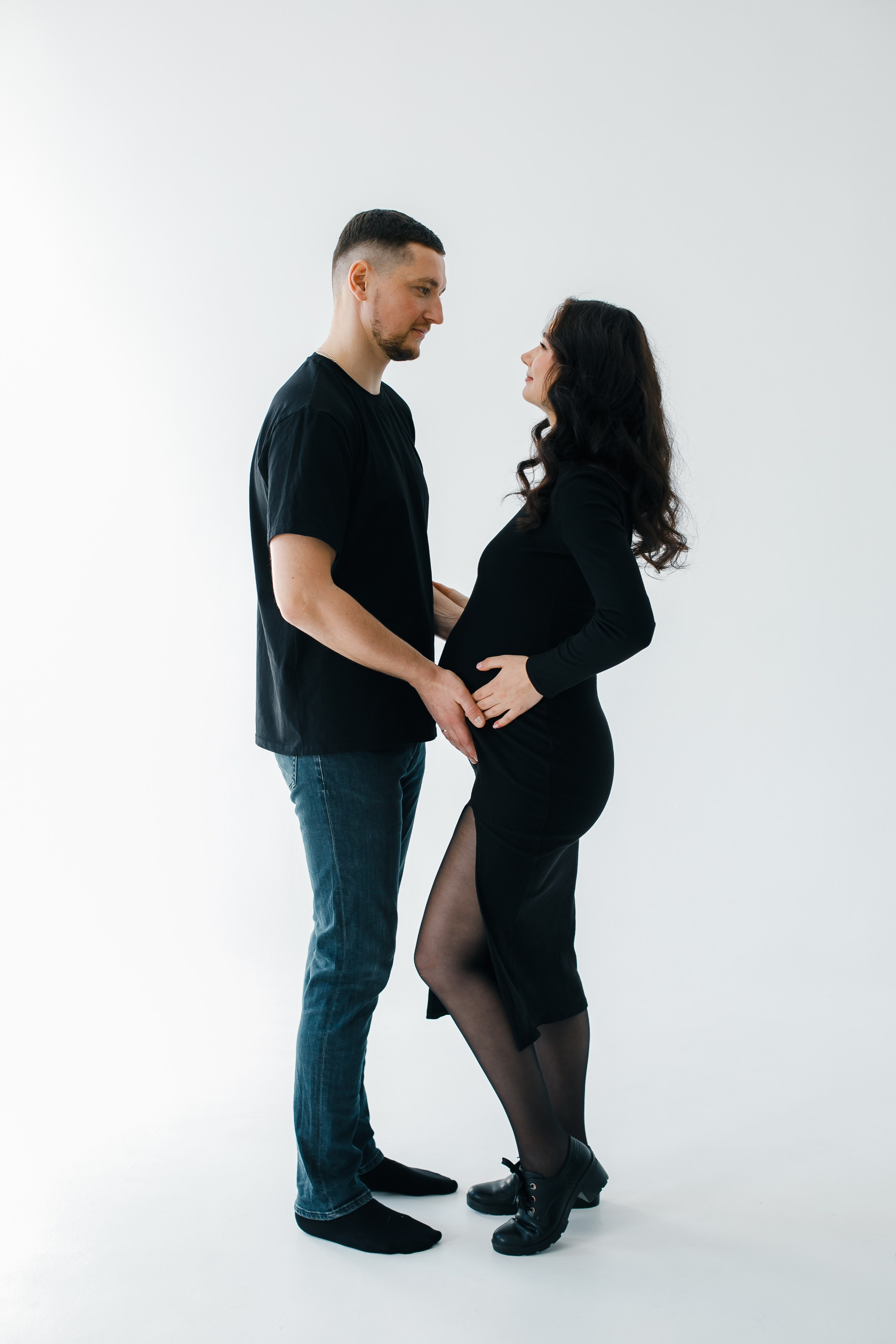 Алиса и Тарас. Портретный, семейный, свадебный фотограф в Магадане — Екатерина Литвин