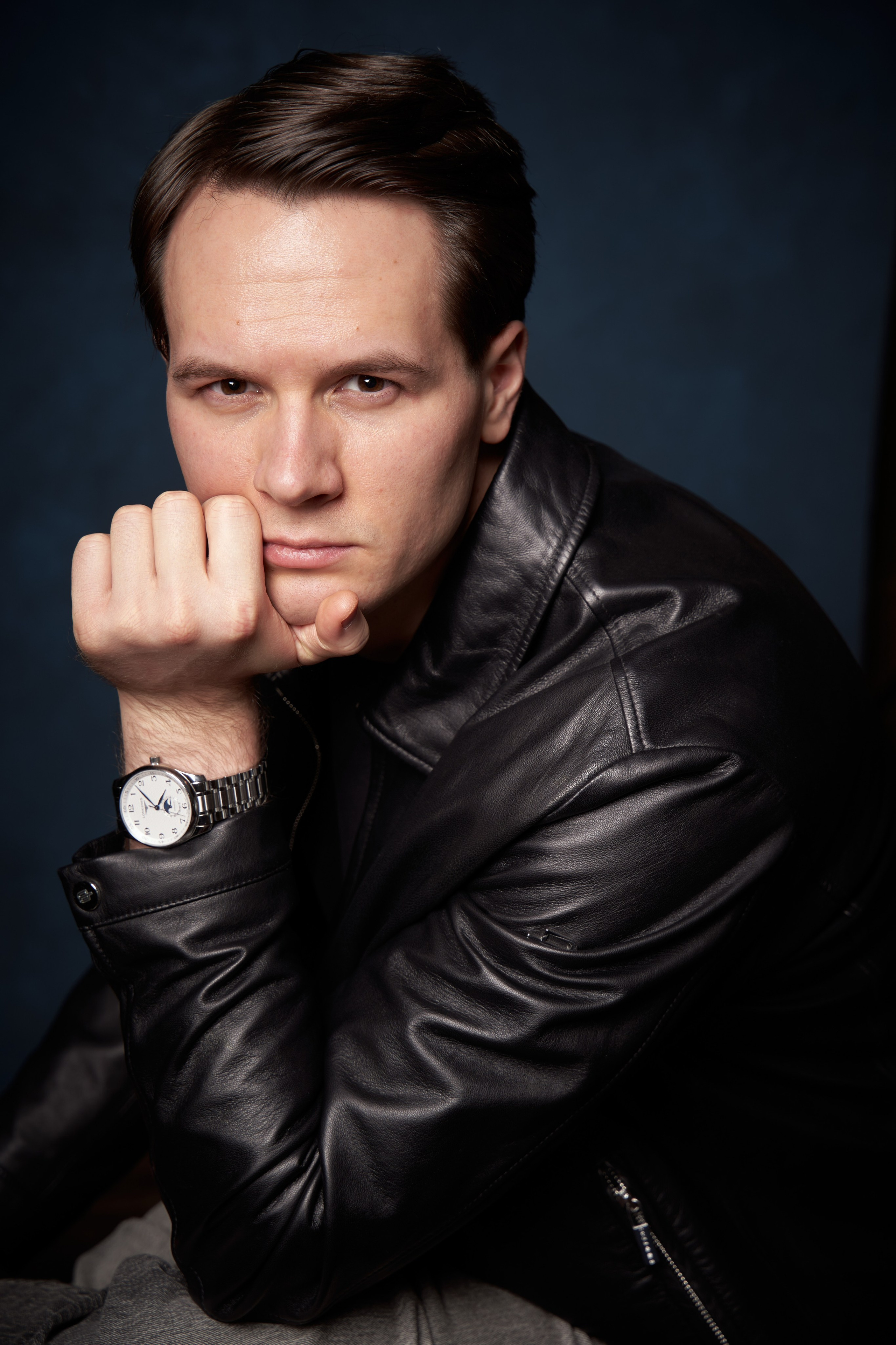 Мужская фотосессия москва. Портретный фотограф Виноградов Александр | Москва, Шатура