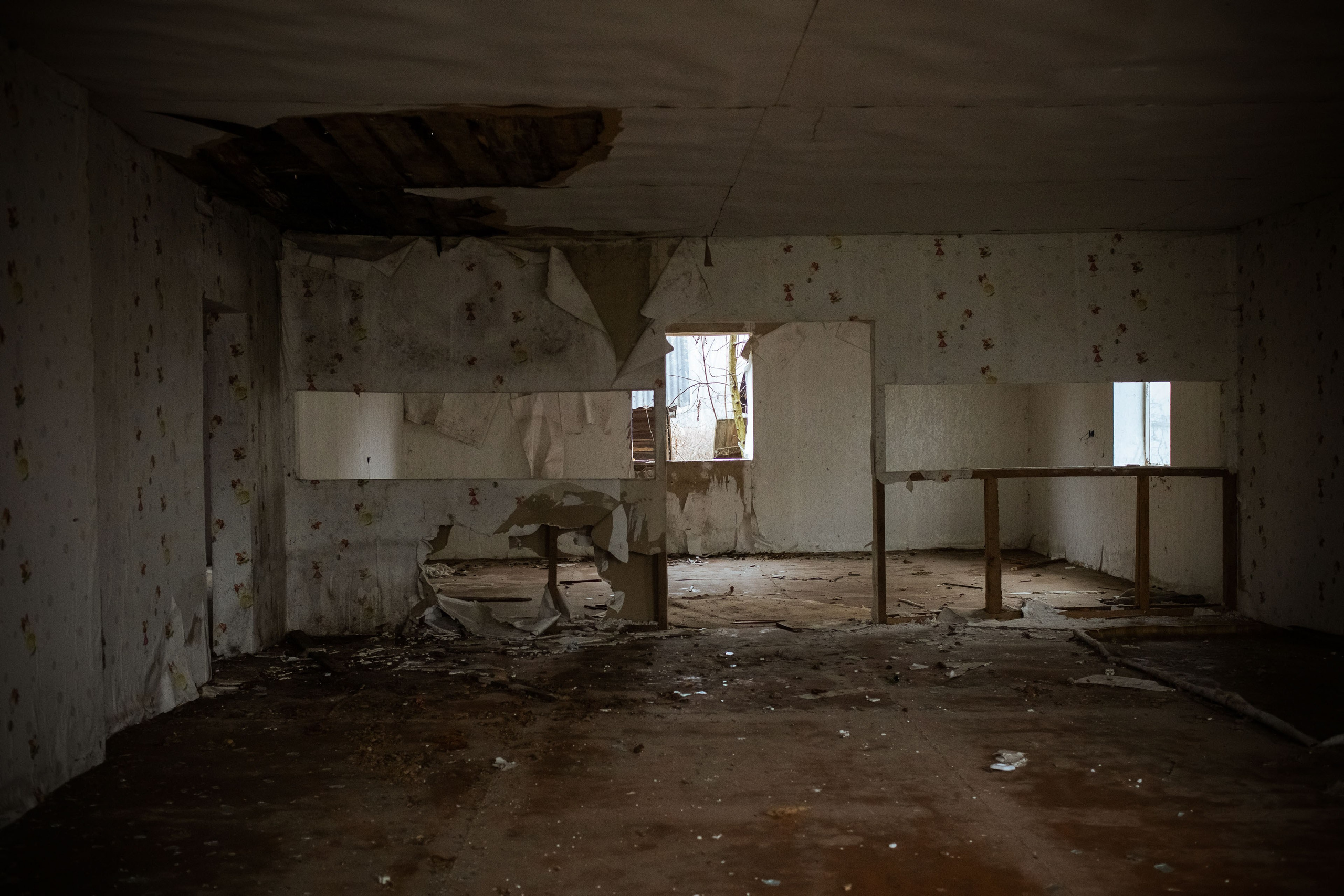 Новозыбков (осень 2021). Фотограф Виноградов Константин