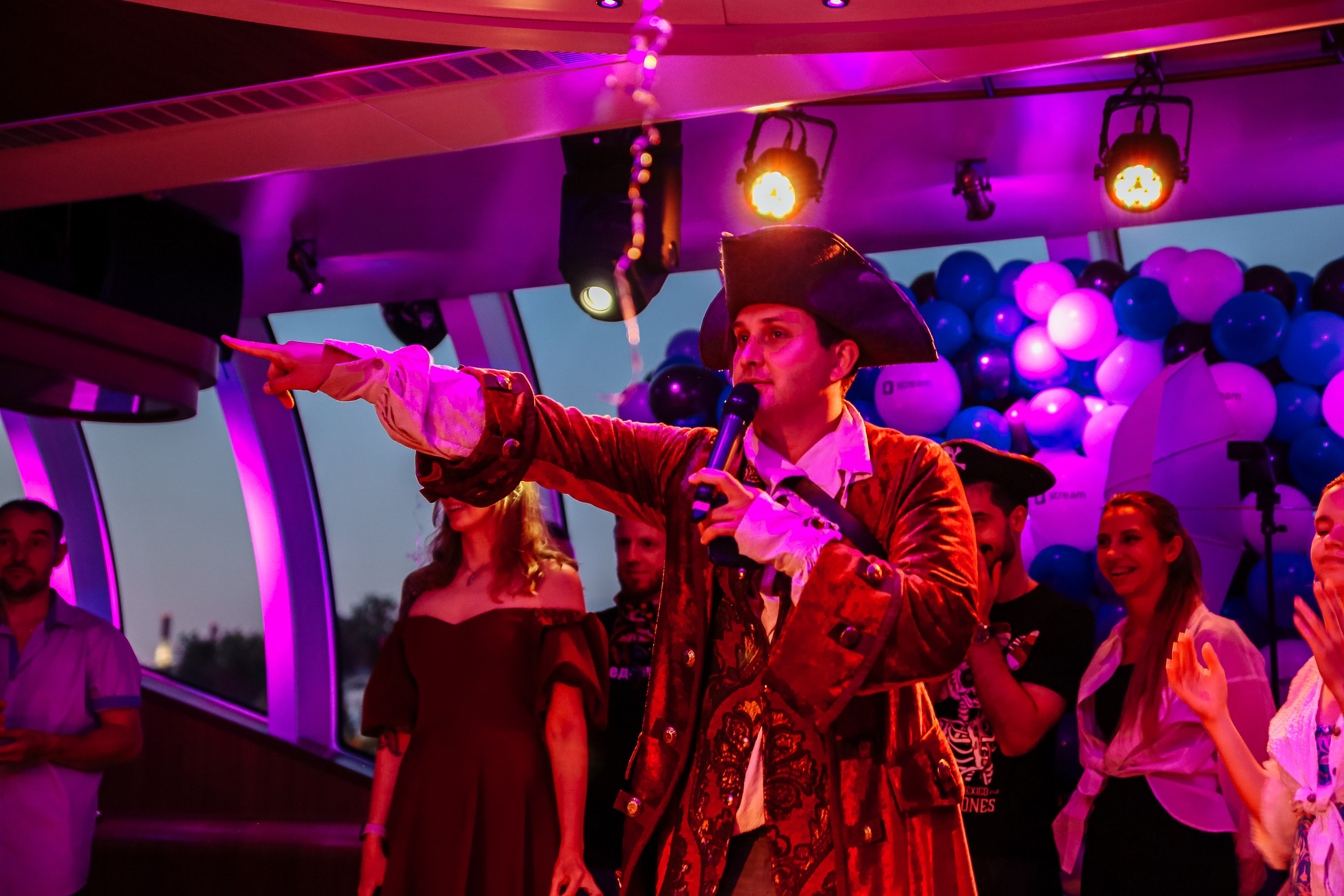 Корпоративы. Сайт фотографа Арины Зиминой